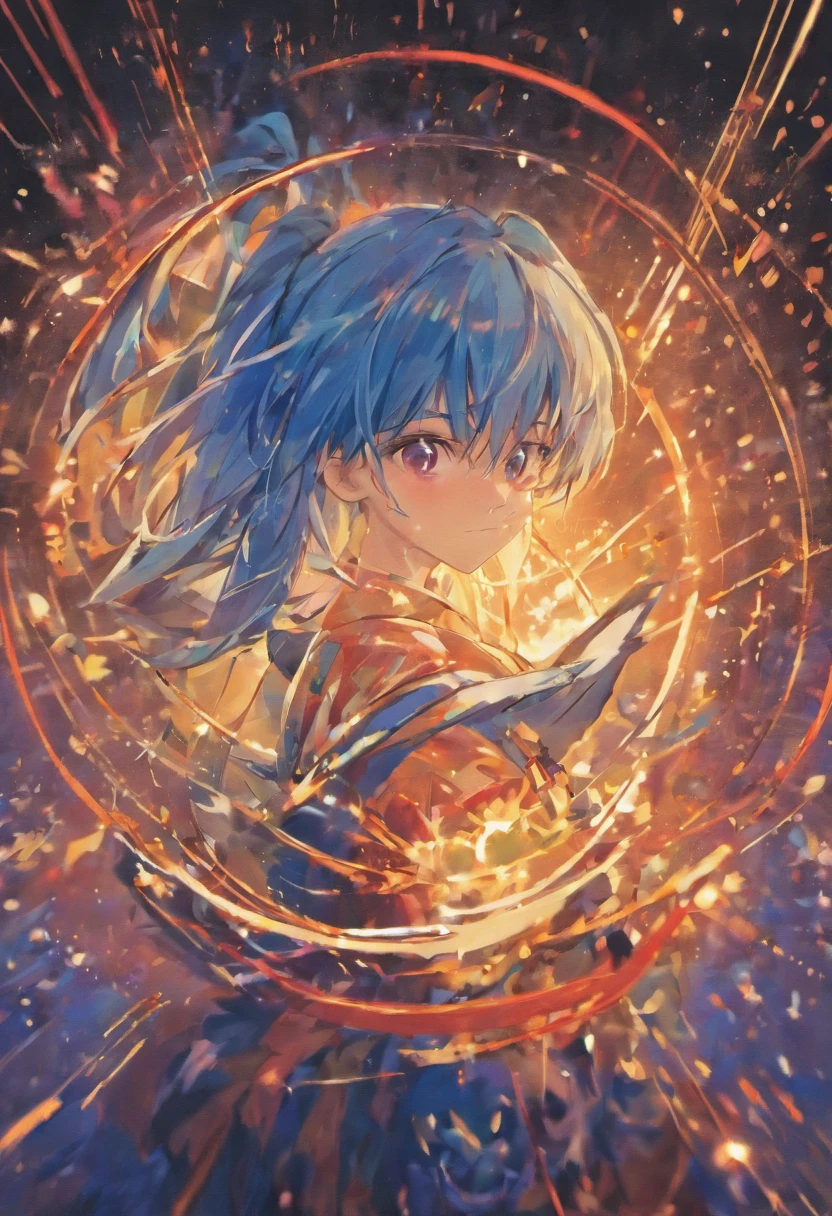 Type Moon Works：Tsukihime　　charicature：Ciel