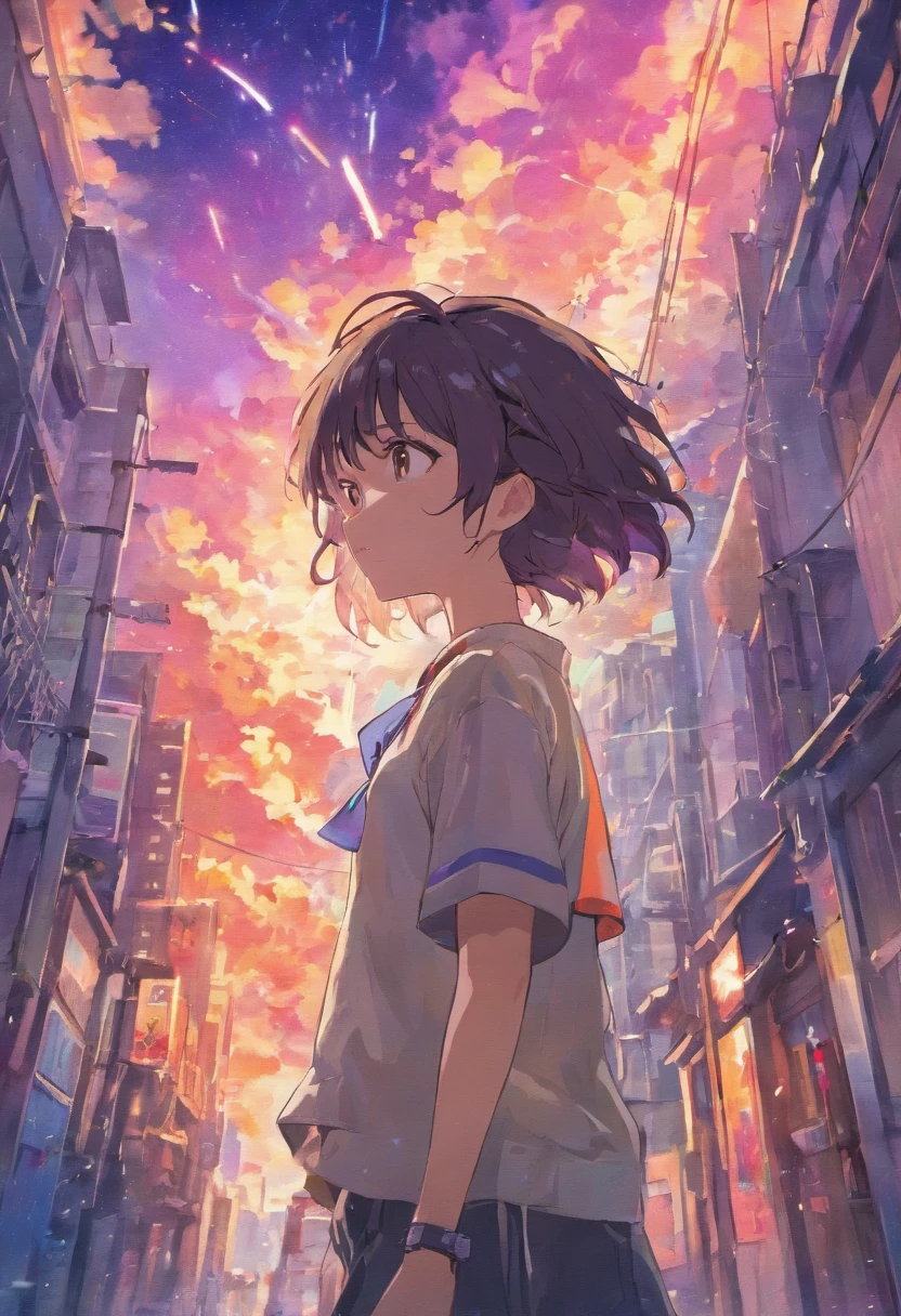 Your name is。