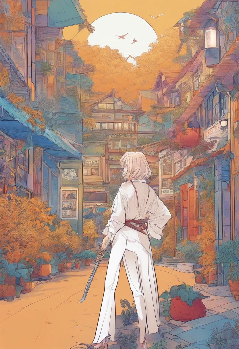 Tsukihime　Alqueid Brunstad
