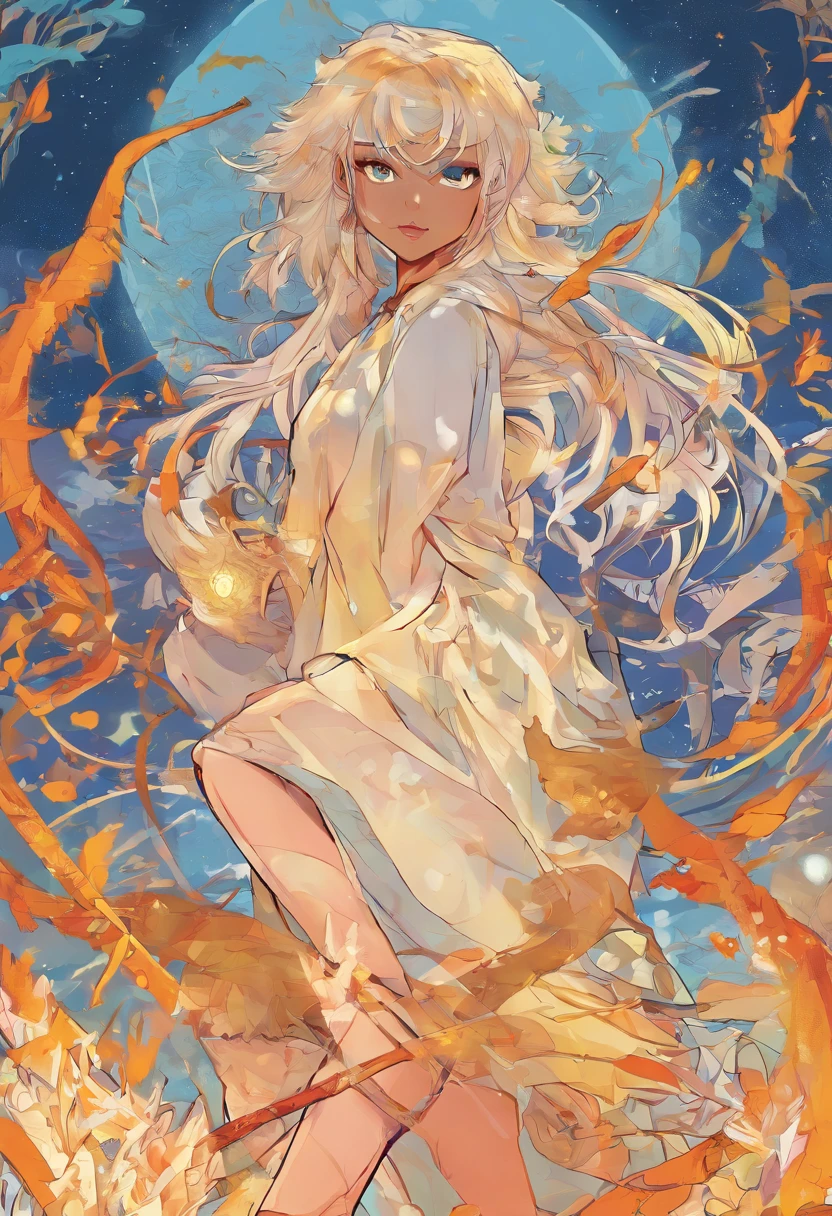 Tsukihime　Alqueid Brunstad