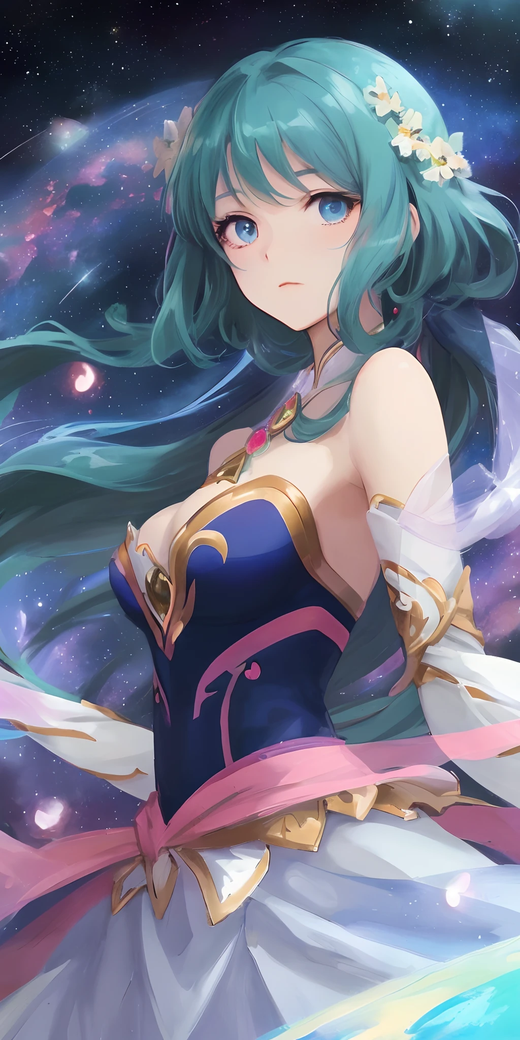 masterpiece, best quality, novel illustration, highres, ??? ??????????????, sensual, intimate, emotional, passionate, romantic, sweet, endearing, innocent, pure, captivating, alluring, enticing, mysterious, enchanting, captivating, immersive, mesmerizing, dreamlike, surreal, imaginative, whimsical, artistic, avant-garde, timeless, elegant, sophisticated, chic, refined, unique, original, mesmerizing,((Mermaid Princess:1.3))