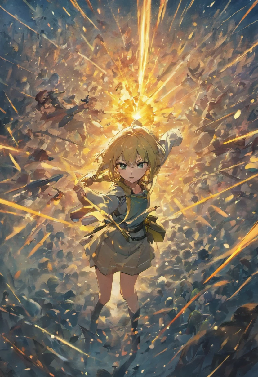 battle field
