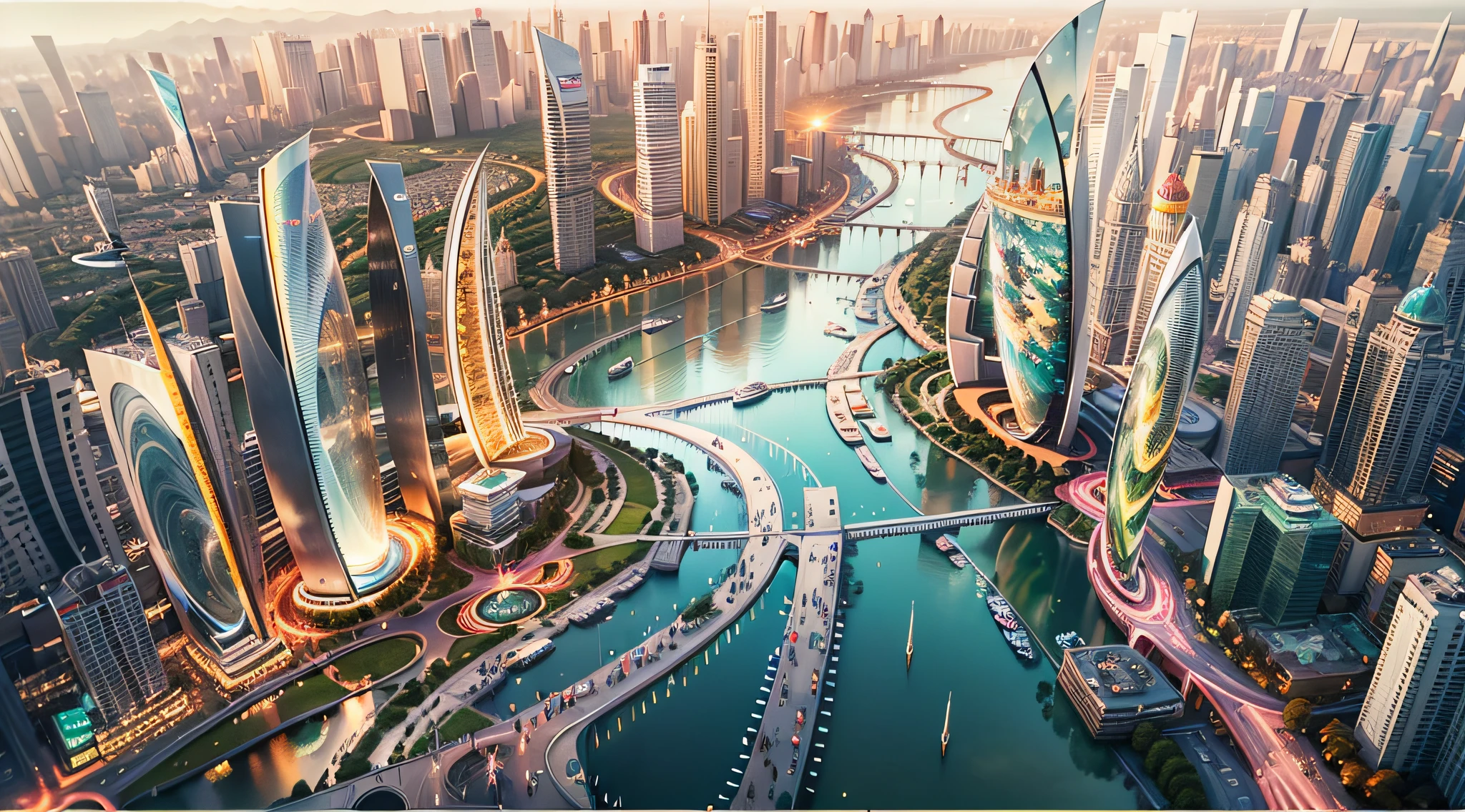 Enter a fascinating vision of the future through captivating futuristic images of the city of Shanghai. The towering giant skyscraper is decorated with gold ornaments and a smooth glass curtain wall,pierce the sky, The vibrant lights of the city that never sleeps. In the midst of a bustling cityscape, An iconic giant high-tech building, Its architectural marvels are enhanced in a futuristic style. The city is full of life,Full of life。,Full of life。,Full of life。,Full of life。,Full of life。,Full of life。,Full of life。,Full of life。,Full of life。,Full of life。,Full of life。,Full of life。,Full of life。,Full of life。,Full of life。,Full of life。,Full of life。,Full of life。,Full of life。,Full of life。,Full of life。,Full of life。,Full of life。,Full of life。,Full of life。,Full of life。,Full of life。,Full of wealth。,Full of luxury。,Full of technology。。, State-of-the-art technology blends seamlessly with traditional Chinese luxury urban fabric. This stunning work of art, Use Pixai to bring powerful AI models to life, Show the limitless creativity and possibilities of our imagination. Experience the future of the cityscape at Pixai,Immerse yourself in a visionary world of art