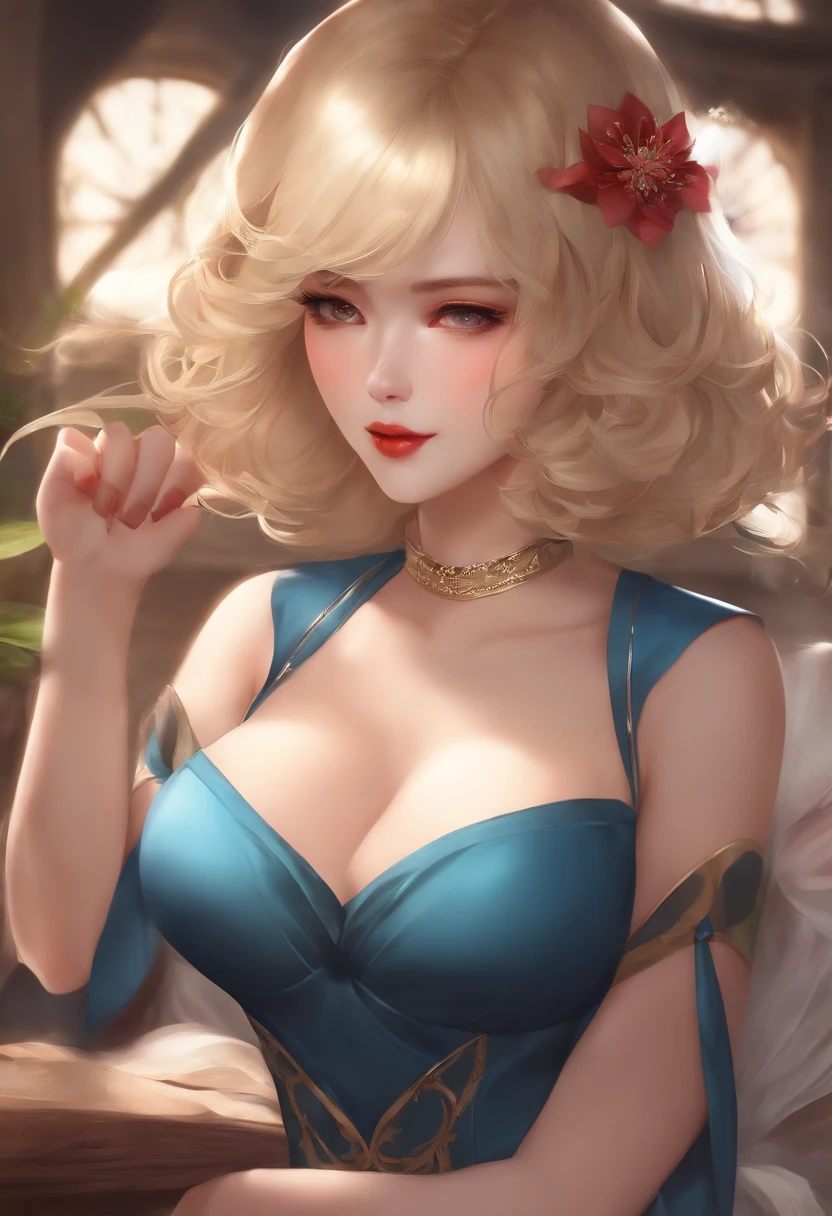personification、picure、发optic、optic、strong con、big breasts and big breasts、Blonde Bob