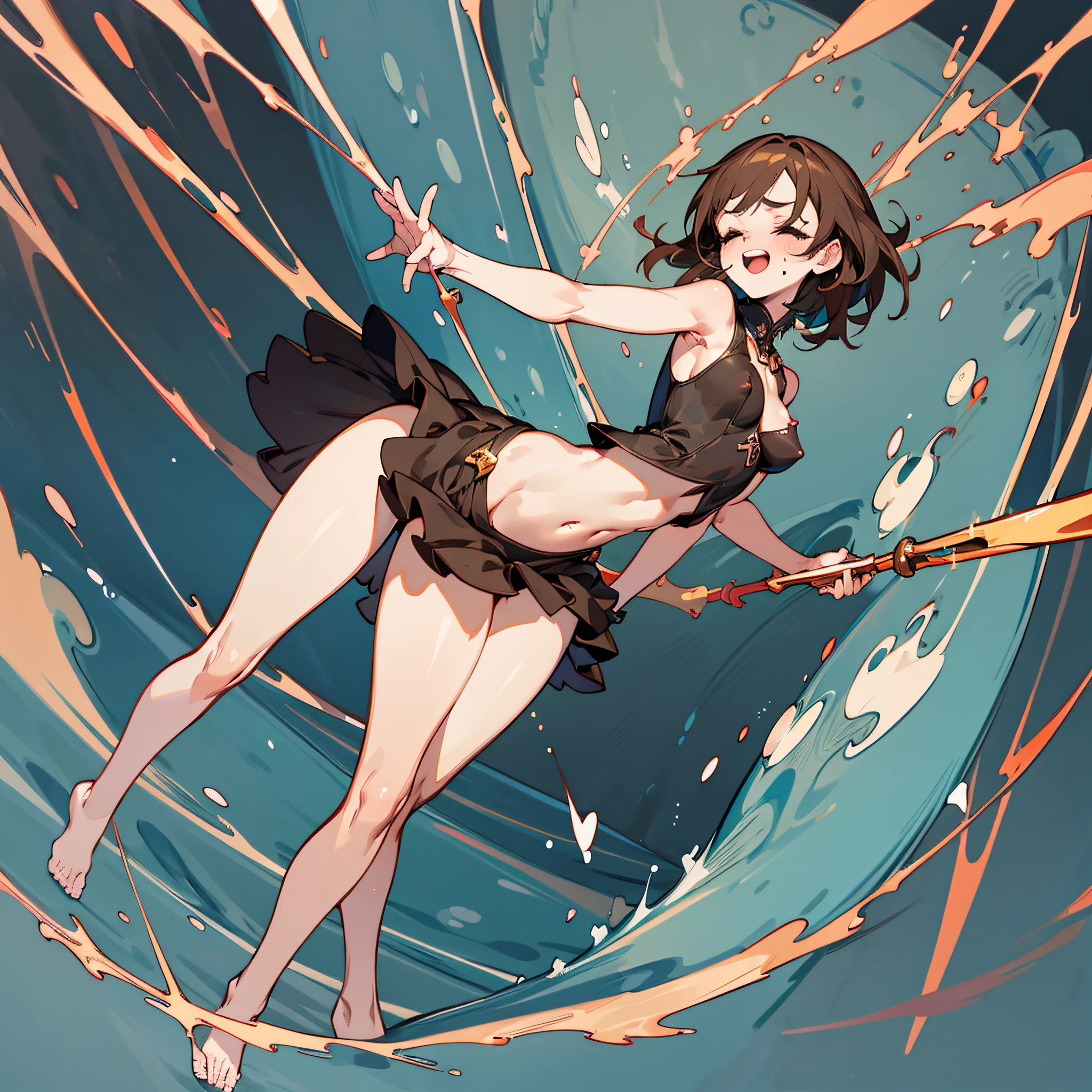 Nipple patches,X-rated,undertale,frisk,Close your eyes,Charming,Evil laughter,sexy for,Get wet,brown pubic fur,Open chest and breasts,Open navel,pantyless,no-bra,stocklings,Full body standing painting,tempting pose,with short brown hair,Lust,the detail,Blue sex costume,k hd,Cocked buttocks,love heart,jade foot,Vest line,with an open crotch,Stripper,Dress revealingly,flesh body,Obscene lines,痴女,close to original,illustration,CG,,quadratic element(Optimal image quality,tmasterpiece,sexual appetite)