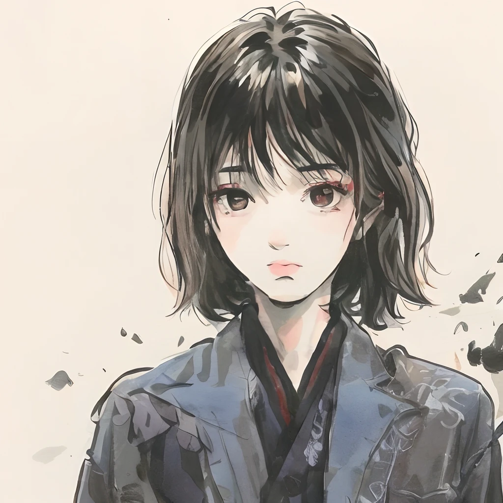 Satoru gojo in the form of a curse