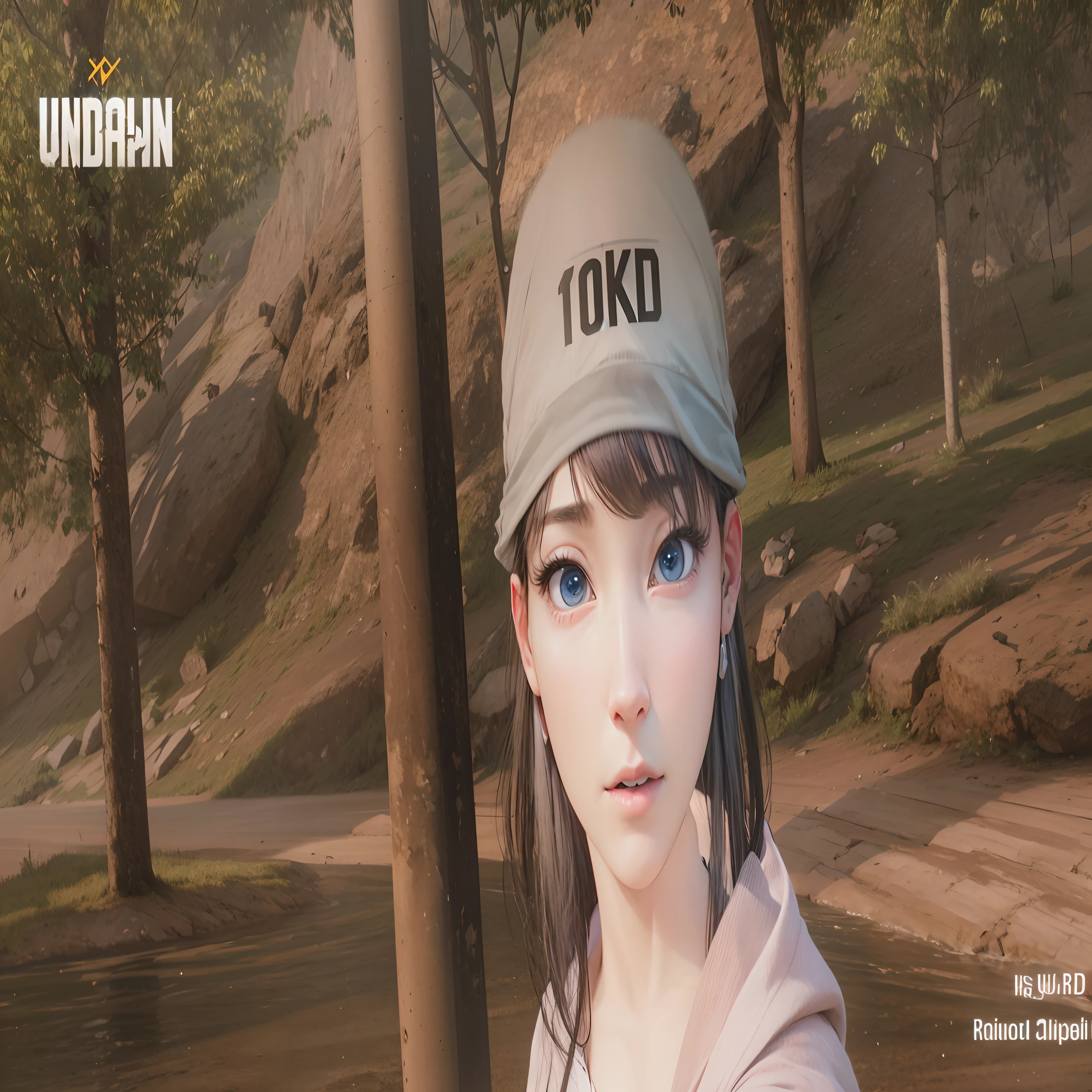 Realistic UHD 8K