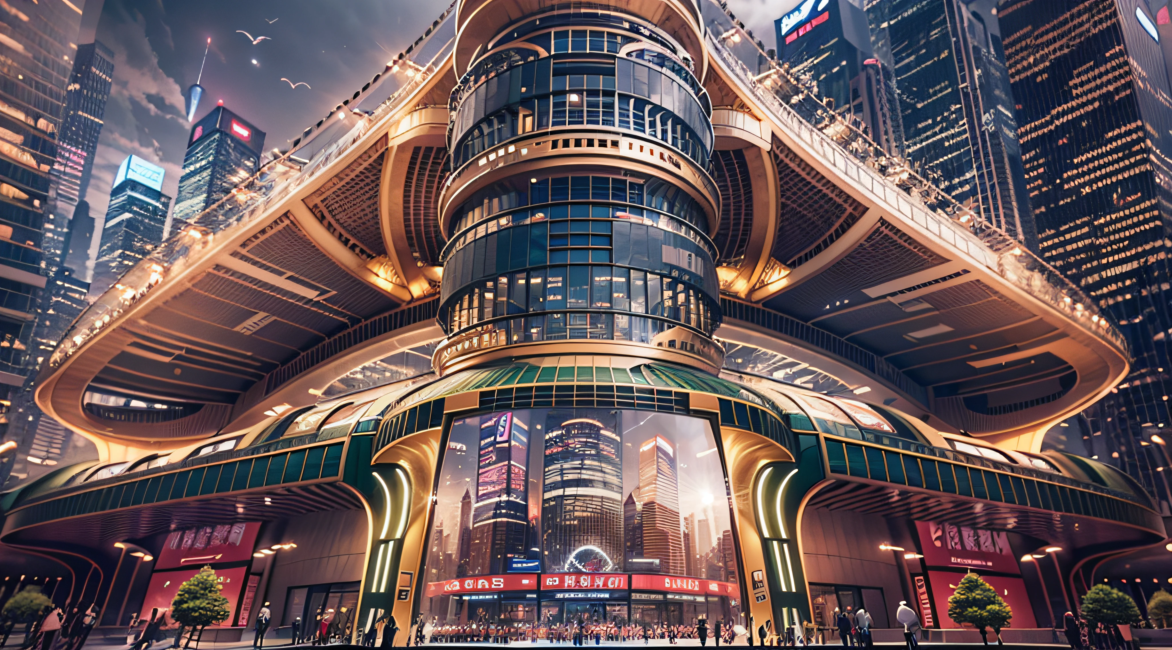 Enter a fascinating vision of the future through captivating futuristic images of the city of Shanghai. The towering giant skyscraper is decorated with gold ornaments and a smooth glass curtain wall,pierce the sky, The vibrant lights of the city that never sleeps. In the midst of a bustling cityscape, An iconic giant high-tech building, Its architectural marvels are enhanced in a futuristic style. The city is full of life,Full of life。,Full of life。,Full of life。,Full of life。,Full of life。,Full of life。,Full of life。,Full of life。,Full of life。,Full of life。,Full of life。,Full of life。,Full of life。,Full of life。,Full of life。,Full of life。,Full of life。,Full of life。,Full of life。,Full of life。,Full of life。,Full of life。,Full of life。,Full of life。,Full of life。,Full of life。,Full of life。,Full of life。,Full of life。,Full of life。,Full of life。,Full of wealth。,Full of luxury。,Full of technology。。, State-of-the-art technology blends seamlessly with traditional Chinese luxury urban fabric. This stunning work of art, Use Pixai to bring powerful AI models to life, Show the limitless creativity and possibilities of our imagination. Experience the future of the cityscape at Pixai,Immerse yourself in a visionary world of art
