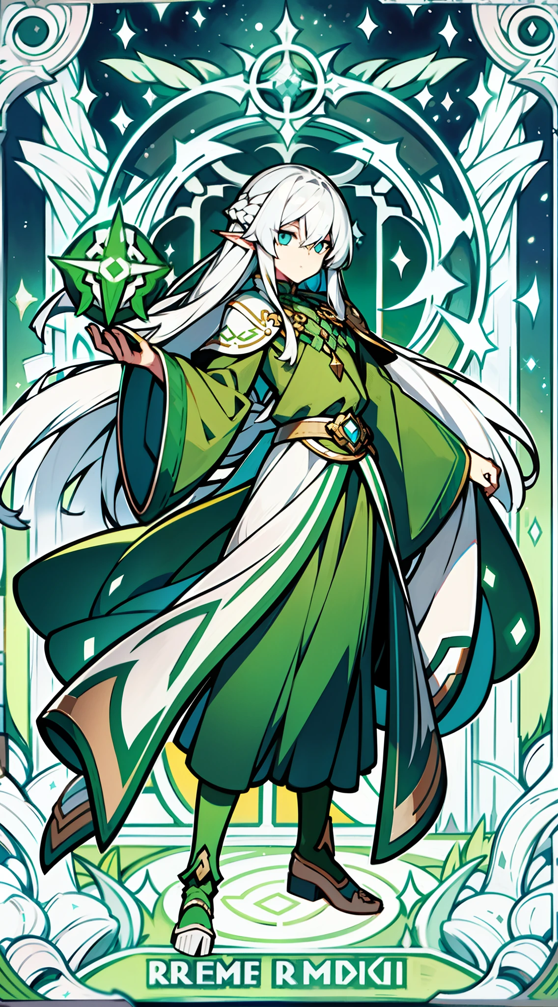 white silver hair, long hair,msterpiece, best quality, amazing, complex and refined details