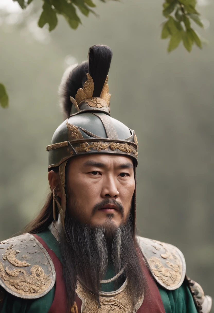 Guan yu