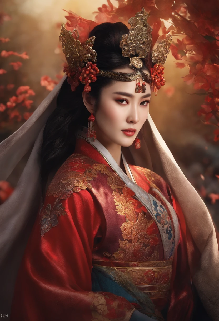 Three Kingdoms characters