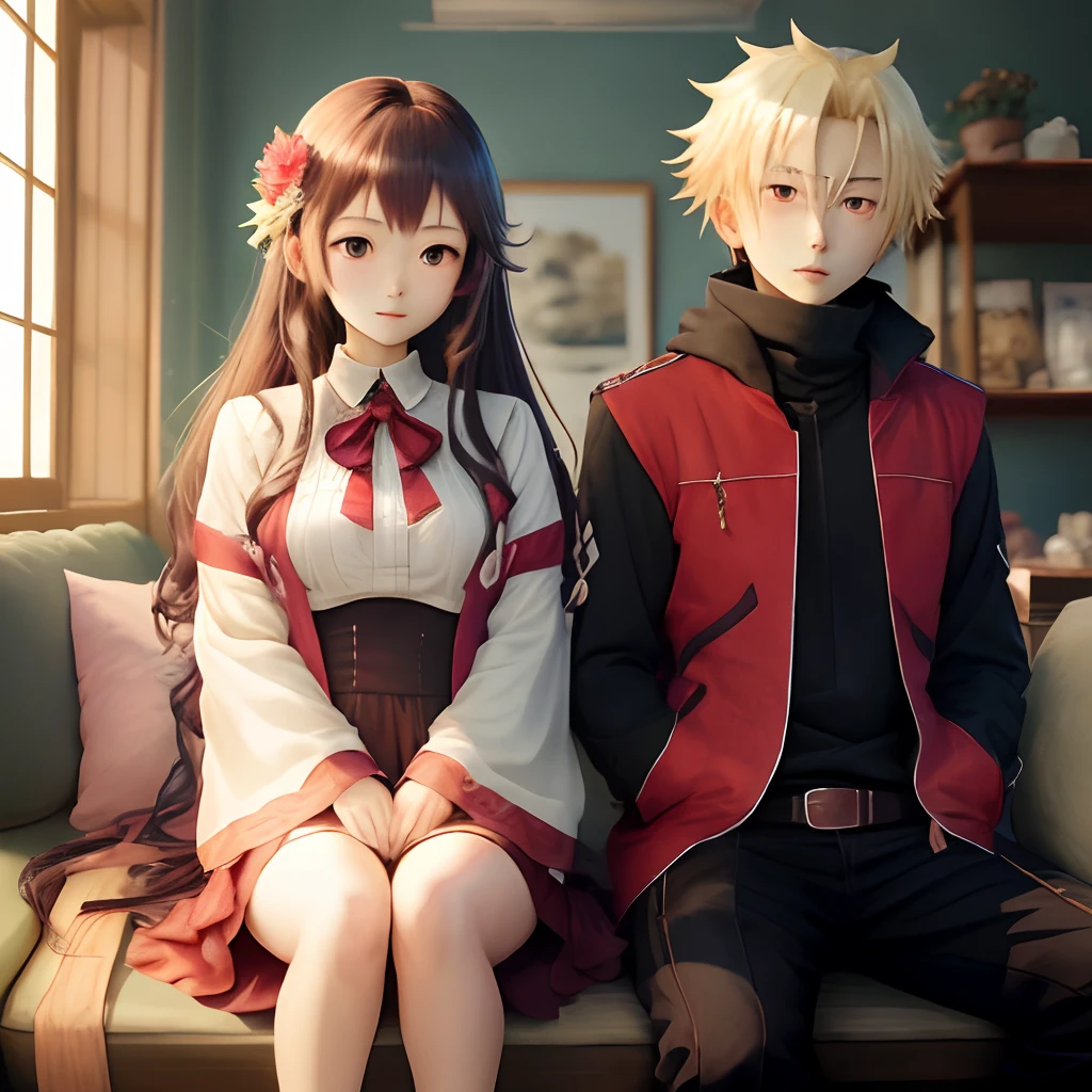 Daughter of Hyoudou Issei and Ravel Phoenix