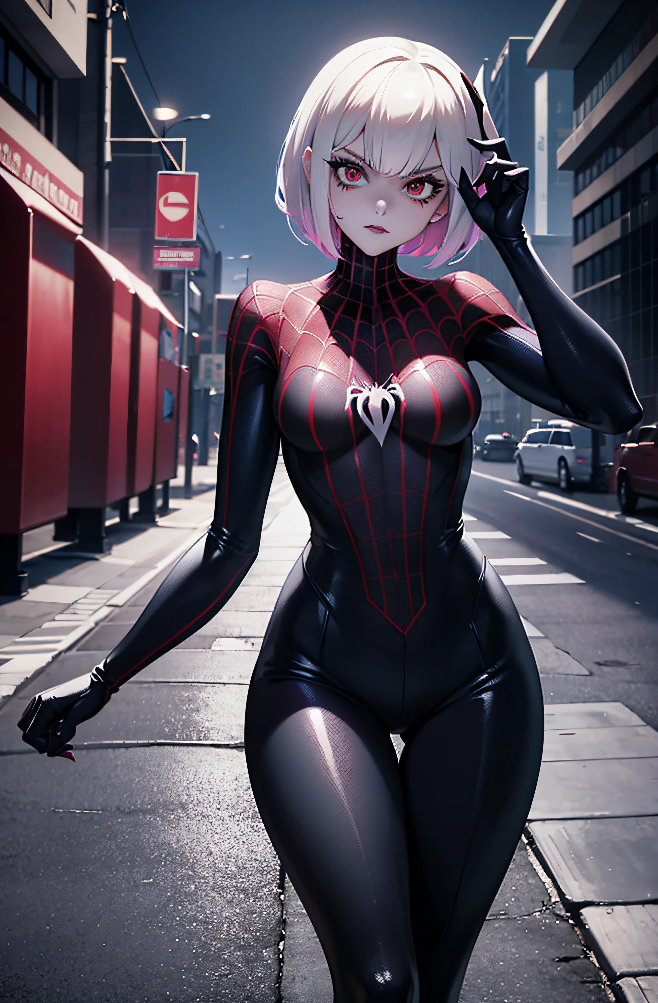 Spidergwen