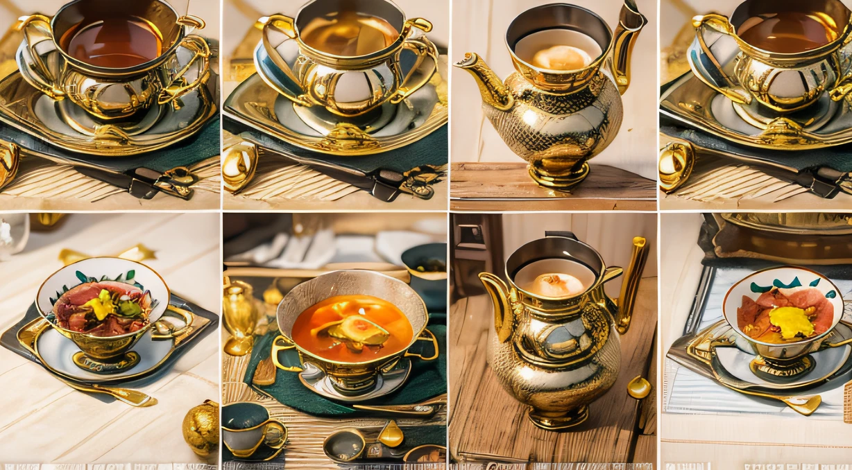 6 manly men,6 men,Top image quality,8K,conference site,In the canyon ancient temple,Look at the desktop all,Six male immortals,Black gold python robe crane relief,Gourd tea set,Six dishes and one soup,A masterpiece of telephoto photography,Realisticstyle,hyper photorealism, Cinematic lighting, projected inset,Beautiful face,perfect pubic,Top image quality,8K,conference site,In the canyon ancient temple,View desktops all,Six male immortals,Black gold python robe crane relief,Gourd tea set,Six dishes and one soup,A masterpiece of telephoto photography,Realisticstyle,hyper photorealism, Cinematic lighting, projected inset,