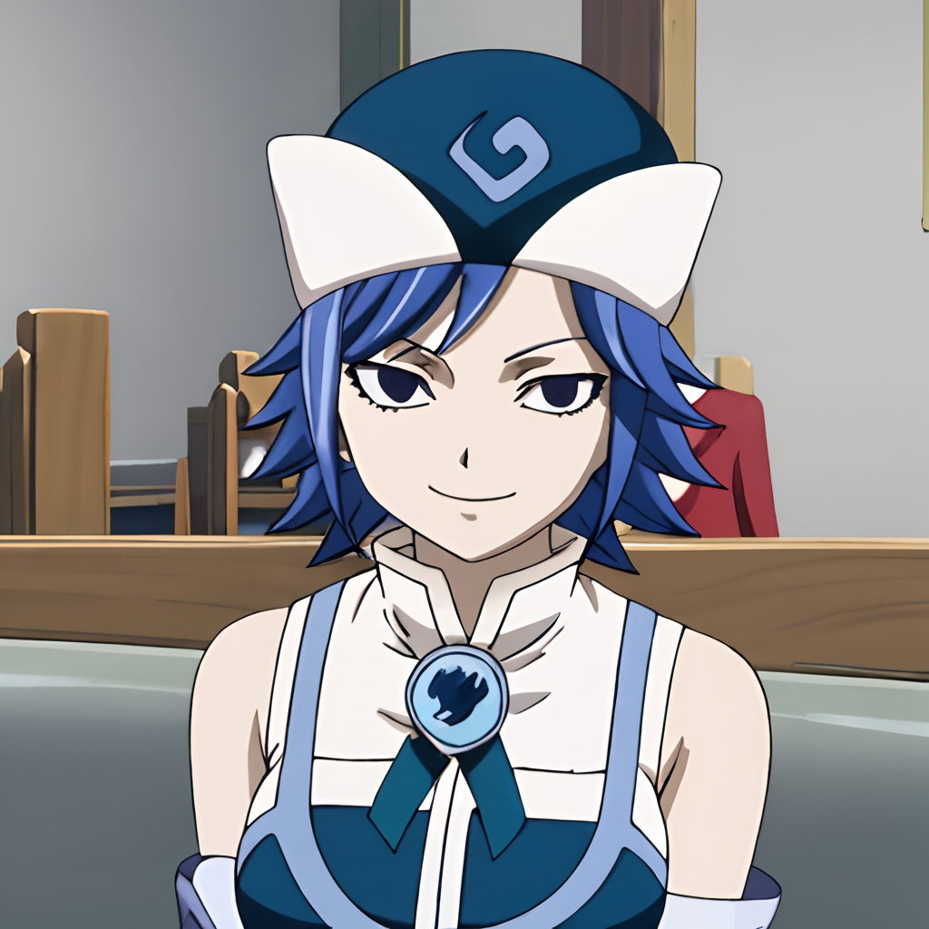 Juvia Lockser - Fairy Tail v1.0
