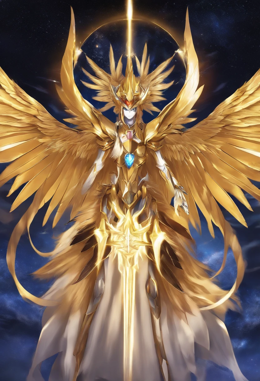 Angemon - anime - digimon - digeevolution