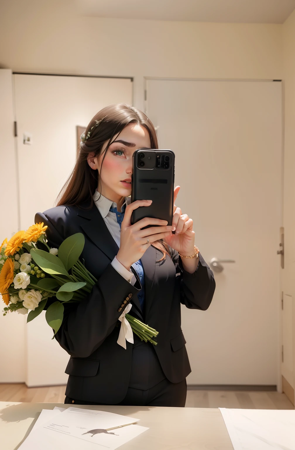 Beautiful large bouquet