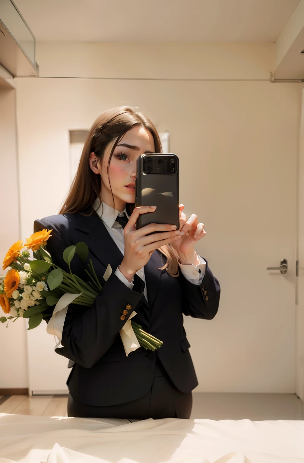 Beautiful large bouquet