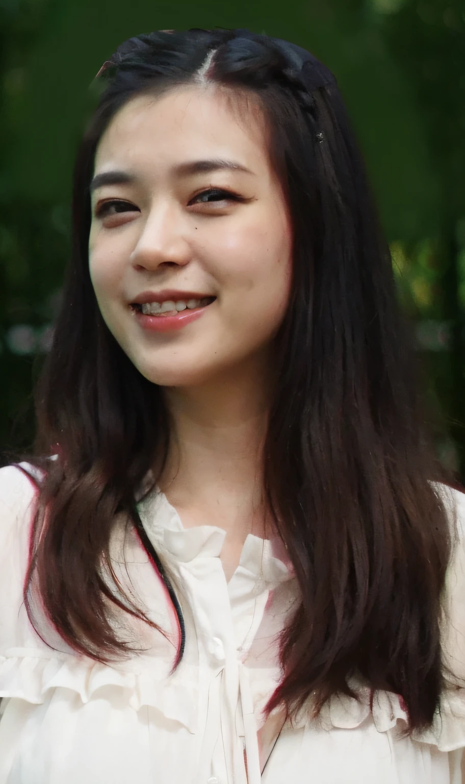 1girl,smile,look at viewer