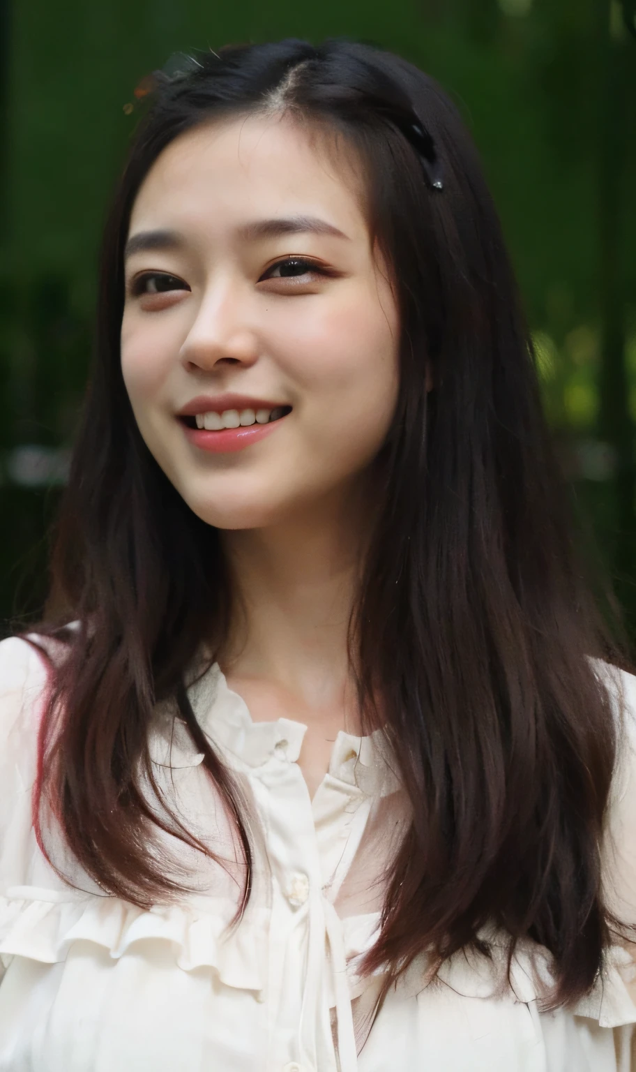1girl,smile,look at viewer