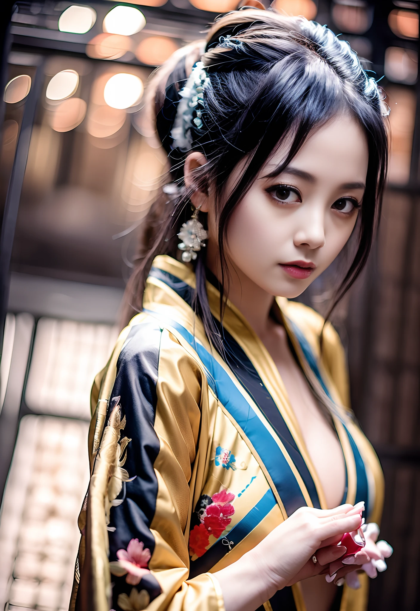 face	big breasts、japanese woman、spread legs、high-level image quality