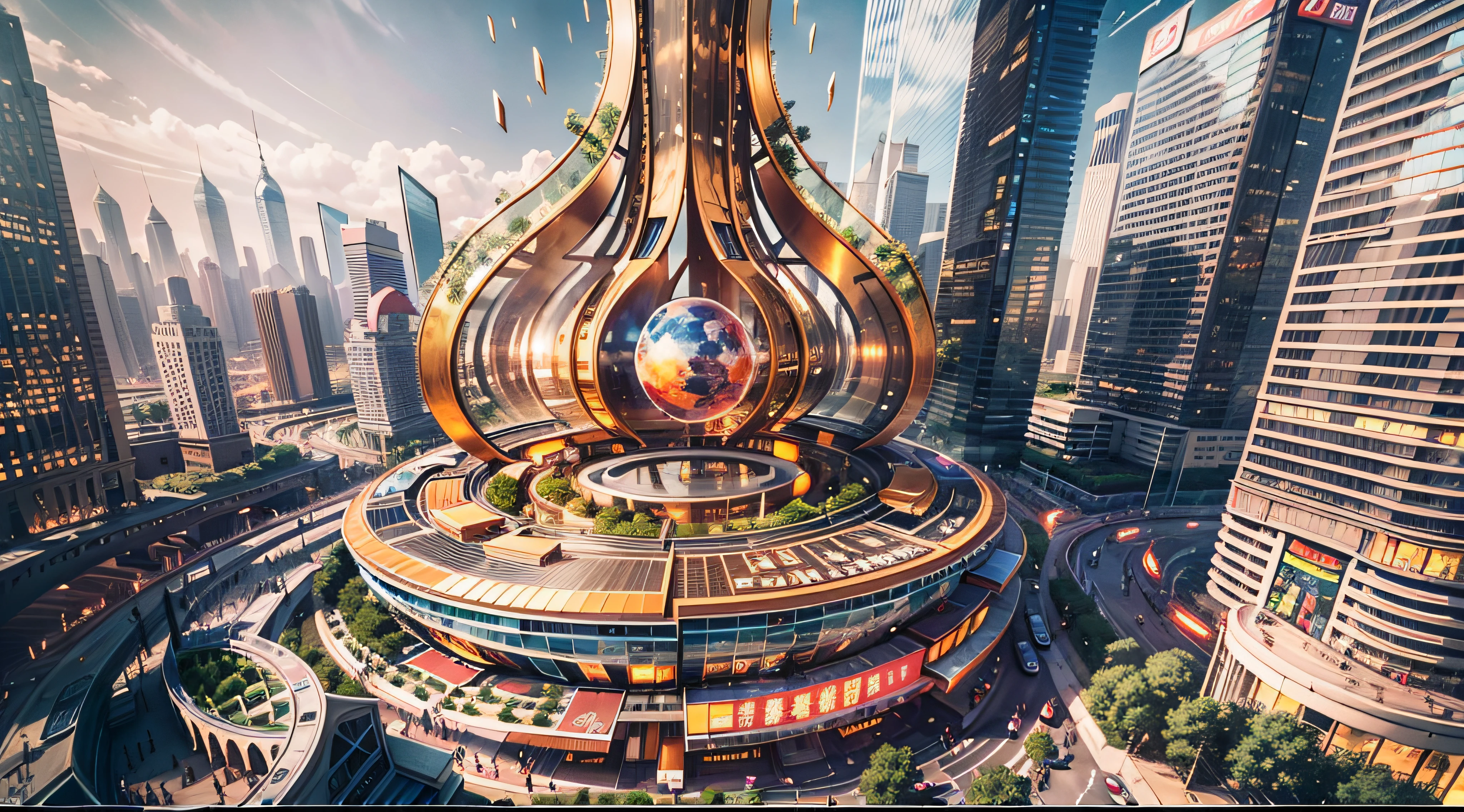Enter a fascinating vision of the future through captivating futuristic images of the city of Shanghai. The towering giant skyscraper is decorated with gold ornaments and a smooth glass curtain wall,pierce the sky, The vibrant lights of the city that never sleeps. In the midst of a bustling cityscape, An iconic giant high-tech building, Its architectural marvels are enhanced in a futuristic style. The city is full of life,Full of life。,Full of life。,Full of life。,Full of life。,Full of life。,Full of life。,Full of life。,Full of life。,Full of life。,Full of life。,Full of life。,Full of life。,Full of life。,Full of life。,Full of life。,Full of life。,Full of life。,Full of life。,Full of life。,Full of life。,Full of life。,Full of life。,Full of life。,Full of life。,Full of life。,Full of life。,Full of life。,Full of life。,Full of life。,Full of life。,Full of life。,Full of life。,Full of life。,Full of life。,Full of life。,Full of life。,Full of life。,Full of life。,Full of life。,Full of life。,Full of wealth。,Full of luxury。,Full of technology。。, State-of-the-art technology blends seamlessly with traditional Chinese luxury urban fabric. This stunning work of art, Use Pixai to bring powerful AI models to life, Show the limitless creativity and possibilities of our imagination. Experience the future of the cityscape at Pixai,Immerse yourself in a visionary world of art
