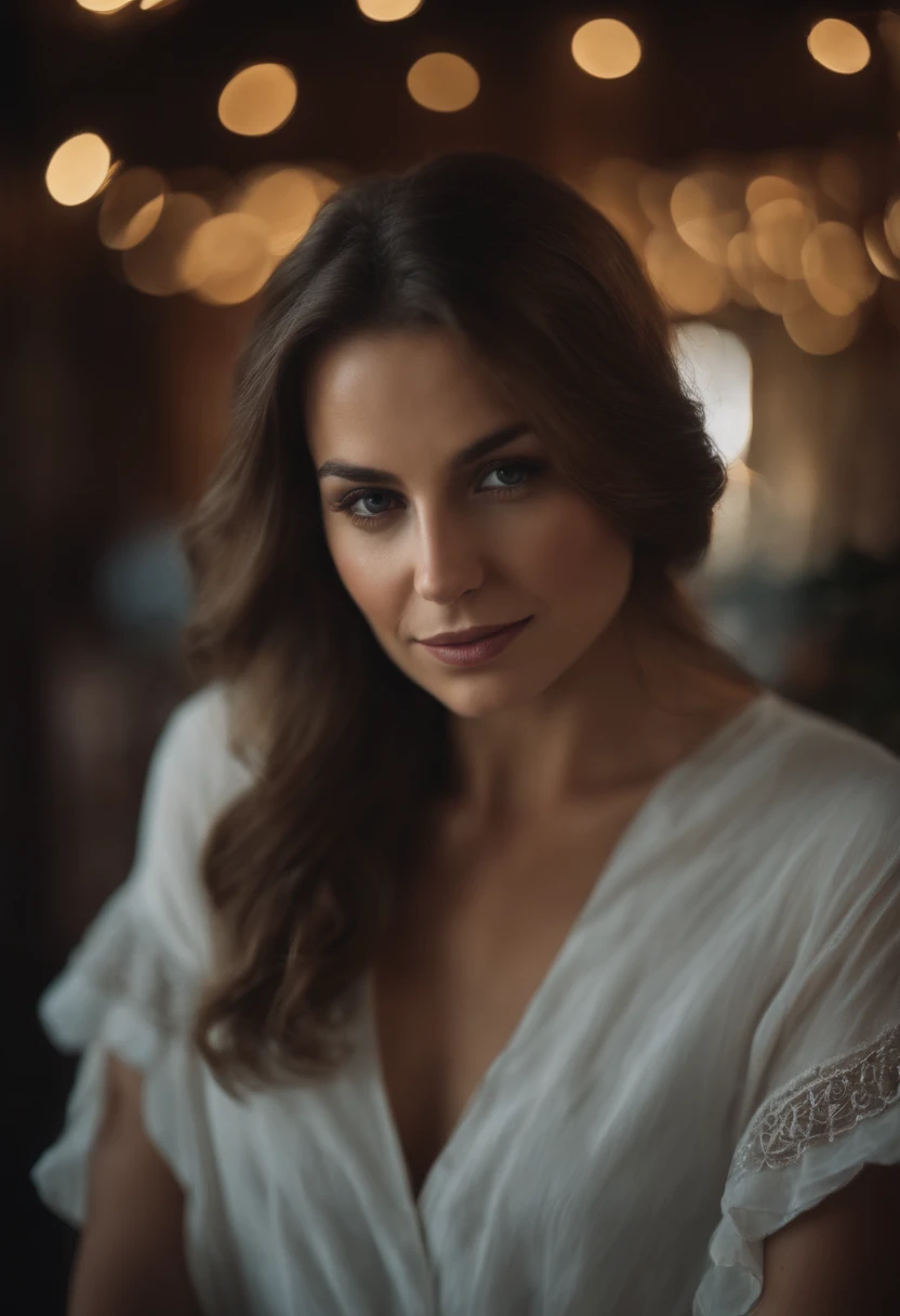 Portrait d'une femme