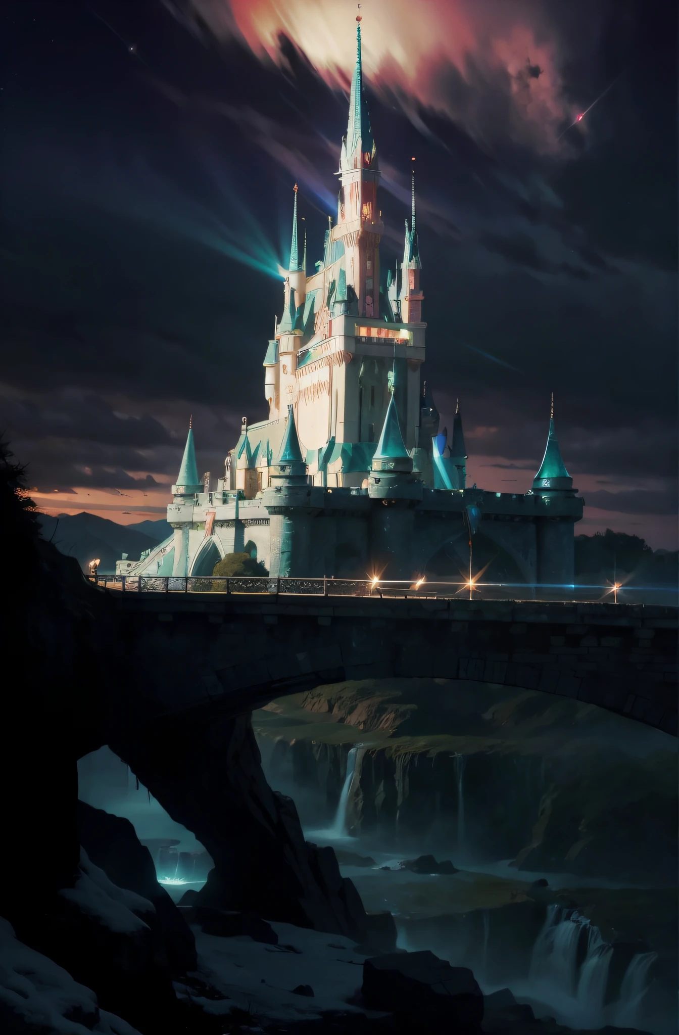 crystal castle