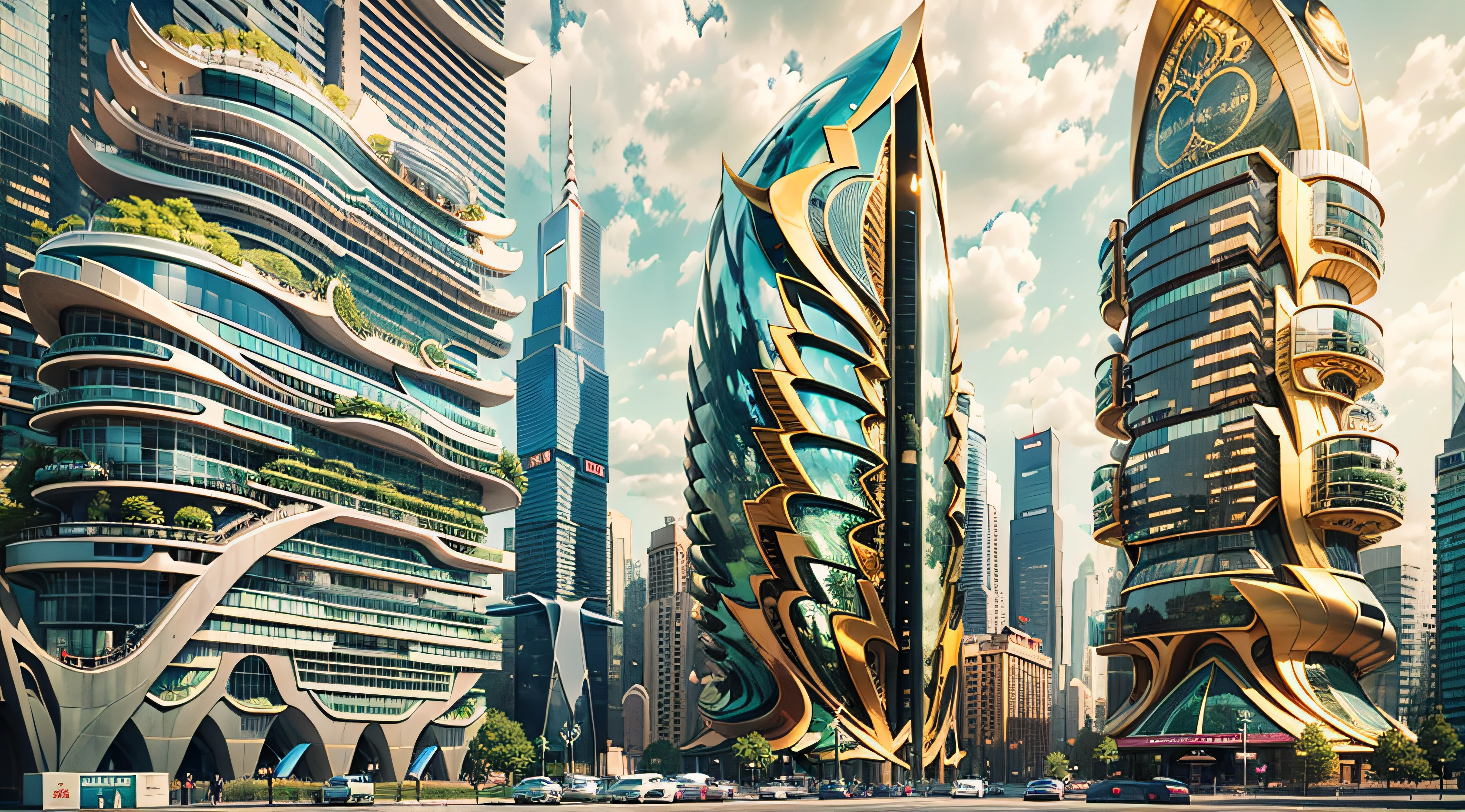 Enter a fascinating vision of the future through captivating futuristic images of the city of Shanghai. The towering giant skyscraper is decorated with gold ornaments and a smooth glass curtain wall,pierce the sky, The vibrant lights of the city that never sleeps. In the midst of a bustling cityscape, An iconic giant high-tech building, Its architectural marvels are enhanced in a futuristic style. The city is full of life,Full of life。,Full of life。,Full of life。,Full of life。,Full of life。,Full of life。,Full of life。,Full of life。,Full of life。,Full of life。,Full of life。,Full of life。,Full of life。,Full of life。,Full of life。,Full of life。,Full of life。,Full of life。,Full of life。,Full of life。,Full of life。,Full of life。,Full of life。,Full of life。,Full of life。,Full of life。,Full of life。,Full of life。,Full of life。,Full of life。,Full of life。,Full of life。,Full of life。,Full of life。,Full of life。,Full of life。,Full of life。,Full of life。,Full of life。,Full of life。,Full of life。,Full of life。,Full of wealth。,Full of luxury。,Full of technology。。, State-of-the-art technology blends seamlessly with traditional Chinese luxury urban fabric. This stunning work of art, Use Pixai to bring powerful AI models to life, Show the limitless creativity and possibilities of our imagination. Experience the future of the cityscape at Pixai,Immerse yourself in a visionary world of art