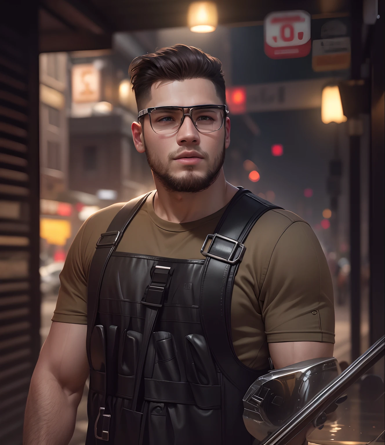 Realistic scenery, hyper detailed, 32k , no changes on face, young face 19 years old boy, handsome
Preparing