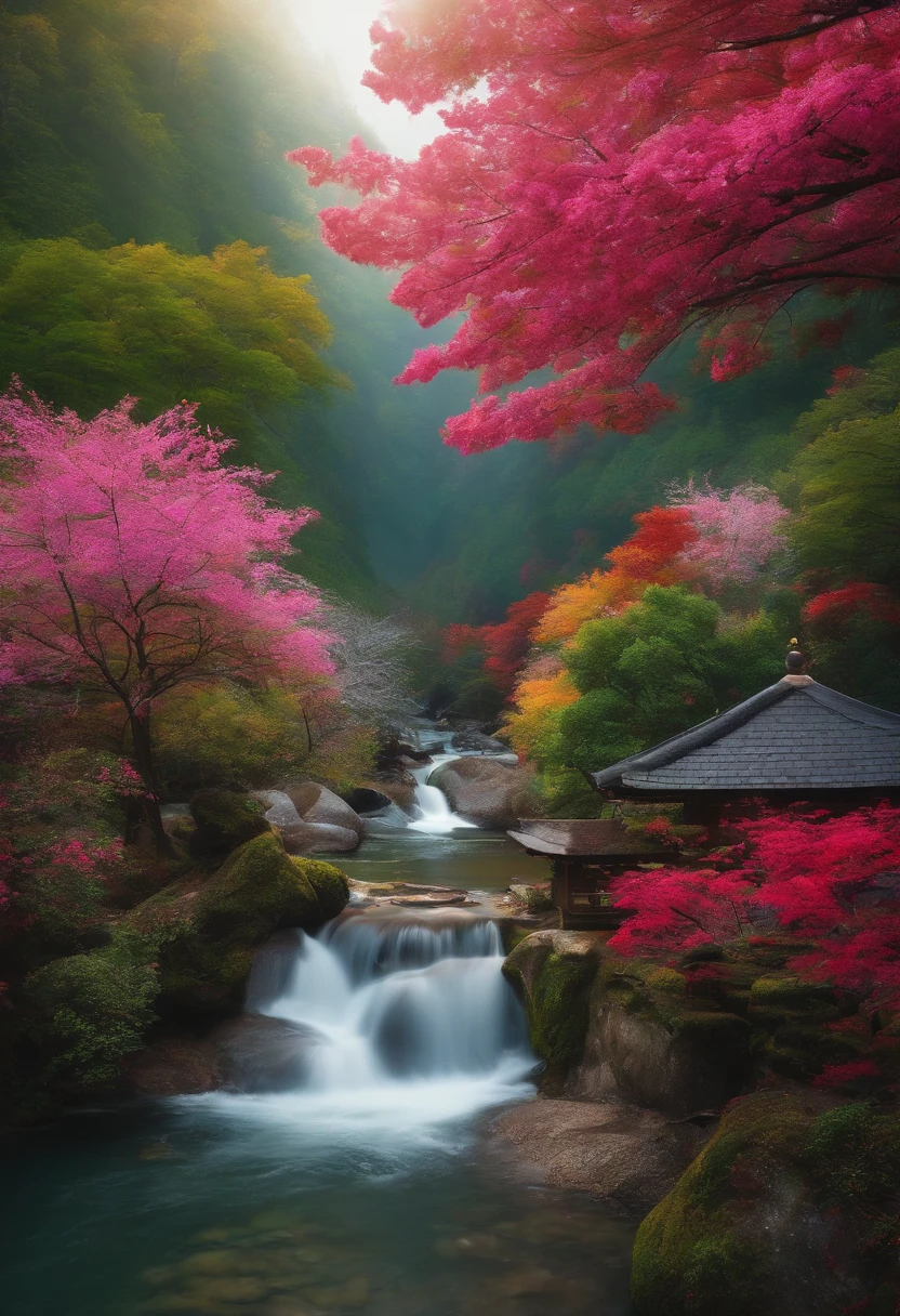 Beauty Nakadashi