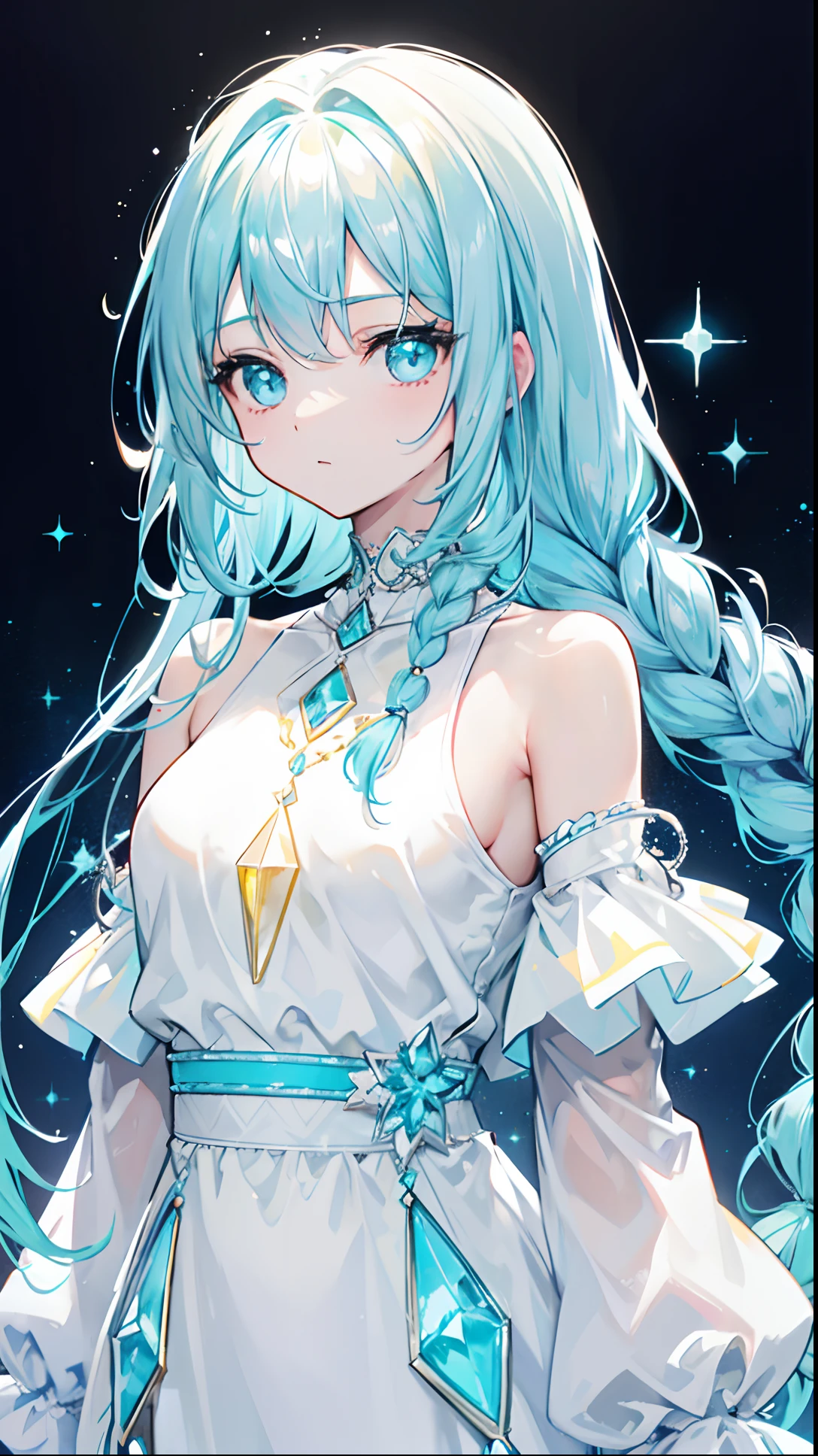 {Sunaookami Shiroko:1.4} {{{{masterpiece, extremely detailed, intricate details, soft focus, 8K, highres, depth of field, absurdres, high quality facial shadowing, dynamic shadowing, extreme shaders, cinematic lighting, perfect lighting, soft lighting, hazy lighting, blurry foreground, lens flare}}}}, best quality, asian qualities, {facing viewer}, {front view}, {solo}, {beautiful young girl:1.3}, {{high school girl}}, {{{extremely detailed girl, perfect anatomy, perfect body}}}, {{{{beautiful-detailed luscious knee-length glossy reflective dark-silver hair}}}}, {{{luscious multi-layered curly hair}}}, {{{hair splayed out}}}, {{{{beautiful-detailed cat ears}}}}, {{beautiful-detailed facial structure}}, {detailed beautiful face:1.3}, {{sexy face}}, {{cute face}}, slender facial structure {{detailed face:1.33}}, {beautiful-detailed eyes:0.7}, big eyes, {detailed bright blue eyes1.33}, {{{{high-detailed glowing blue topaz eyes}}}}, {extremely-detailed sharp cat eye white pupils}, {vibrant eye colors:0.7}, {beautiful-detailed small boobs}, {breast apart}, {slim arms}, {beautiful-detailed fingers:1.33}, {{slim waist}}, {slim thighs:1.33}, {slim legs1.2}, {{{beautiful-detailed delicate legs}}}, {{detailed red blush}}, {{beautiful-detailed cute shy expression}}, casual winter outfit, {{{{beautiful-detailed cute white choker}}}}, {{{beautiful-detailed pure white off-shoulder knitted cashmere fur jacket}}}, {{{beautiful-detailed white blouse}}}, {{{beautiful-detailed thick fluffy white mini-skirt dress}}}, {{{detailed black waist length stockings}}}, {{{beautiful-detailed thick fluffy white winter boots}}}, winter night, {enhanced-background:3}, {{{detailed background}}}, {{{{standing in a dance hall at night with snow falling outside the window}}}}, {close up of person:2}, {one hand behind back:2}, {hand resting on lap:1.33}