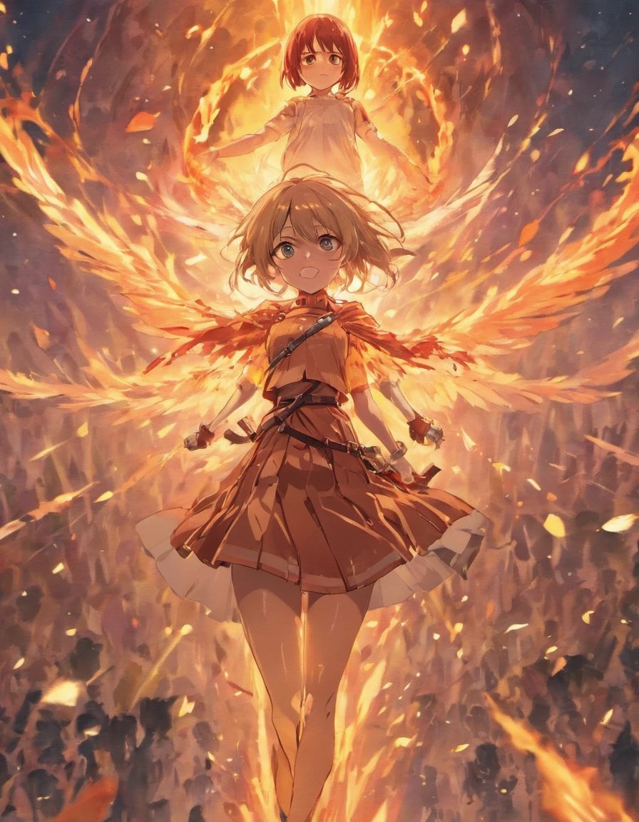 Attack Titan and Female