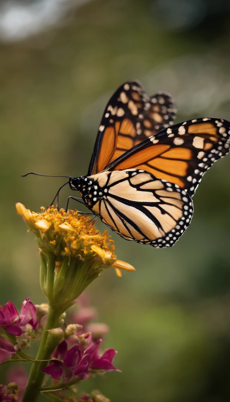 side view a monarch with a serious facial expression. utra realista. period image , o monarca esta sendo fisto da cintura para cima