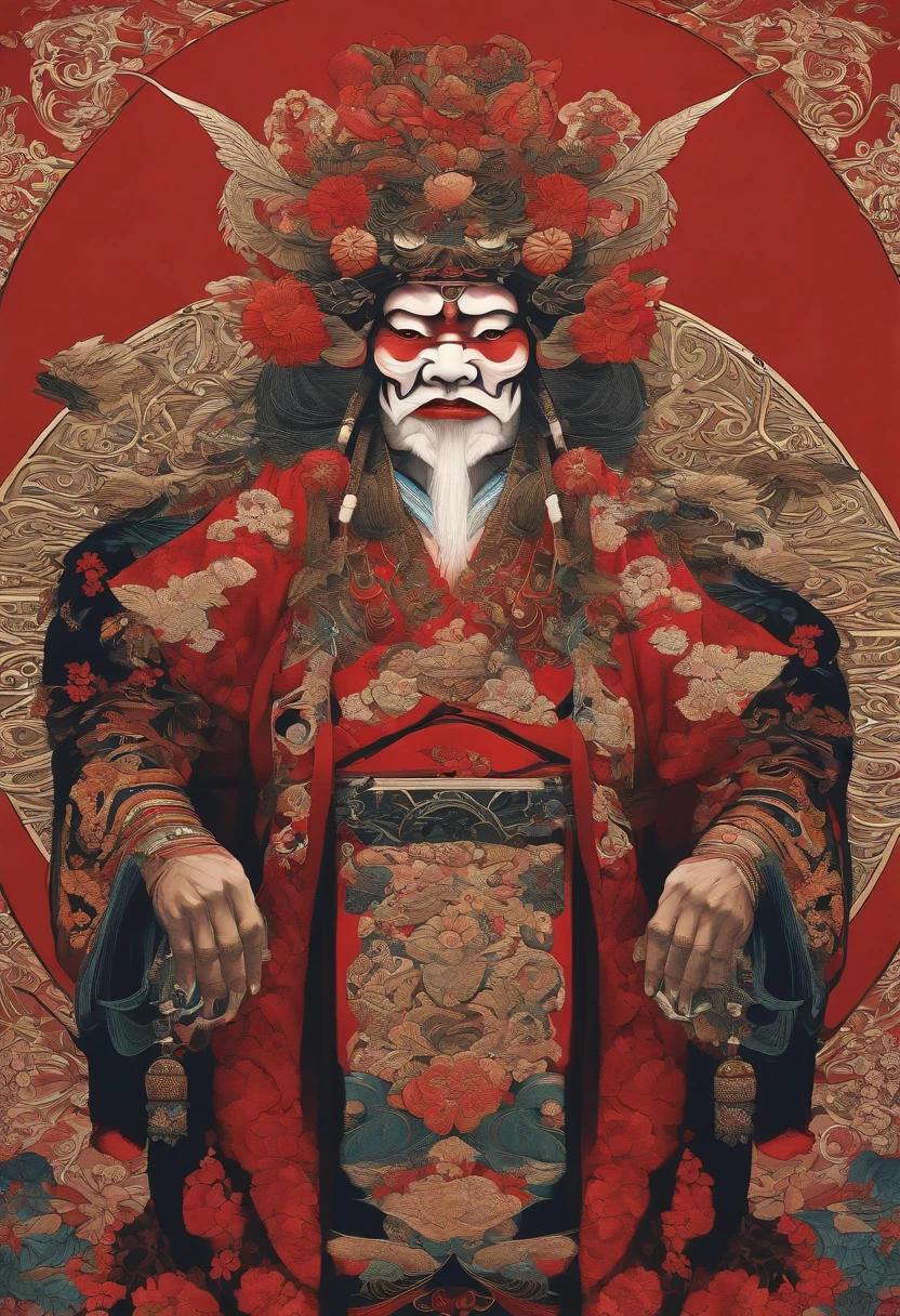Mitologia japonesa, tengu