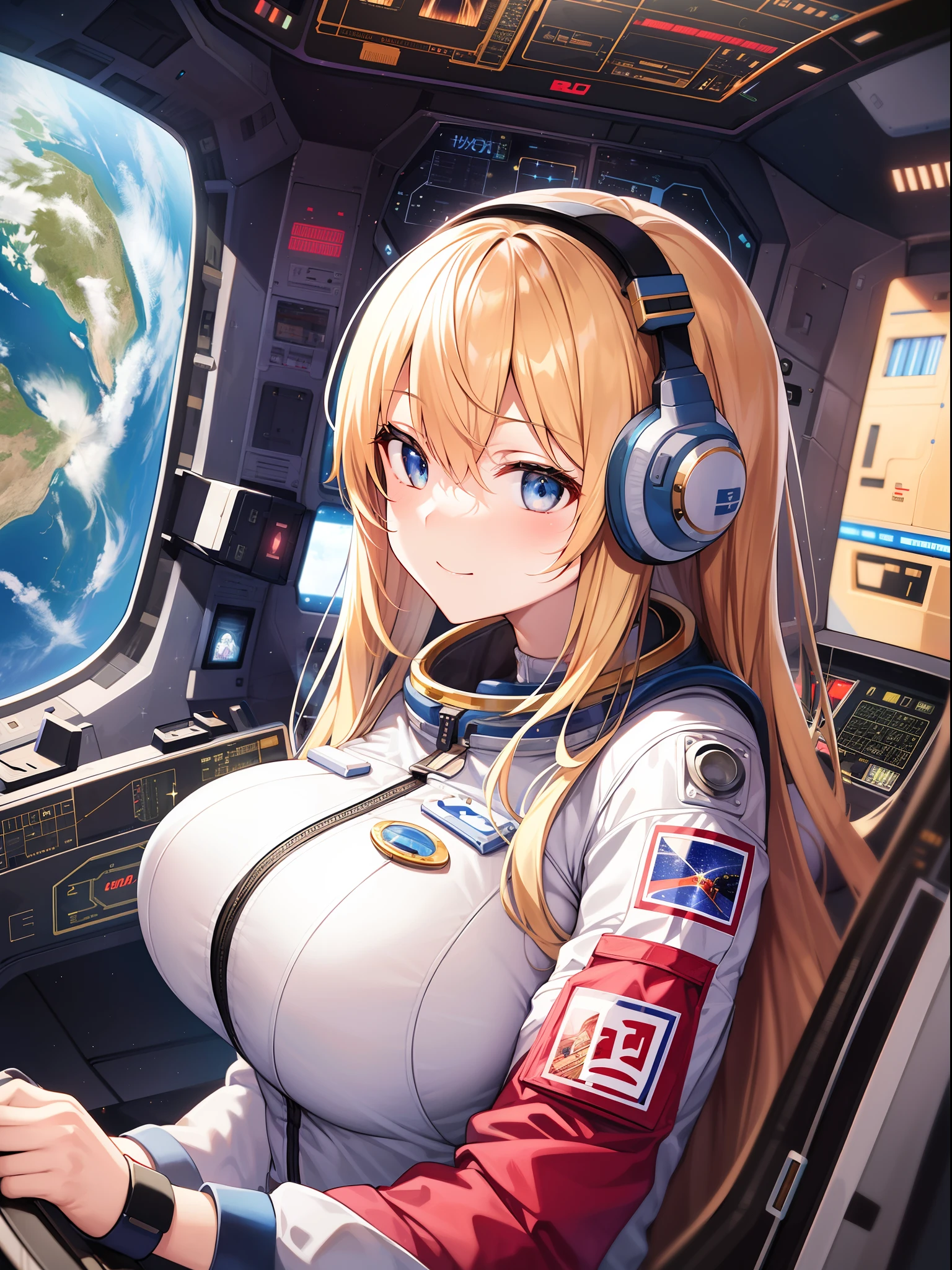 Outrageous resolution、masterpiece++、top-quality++、ultra-definition++、ultra-definition++、4k++、8k++、from side、(Background Focus)++、((1)))+++Clothed woman praises blonde huge breasts astronaut floating in spacesuit in the cockpit of a spaceship destroying a city、Blonde huge breasts astronaut rune floating in a spacesuit in the cockpit of a spaceship、Blonde huge breasts astronaut magic floating in the air in spacesuit in the cockpit of a spaceship、Blonde huge breasts astronaut floating in spacesuit in the cockpit of a spaceship flying above、Blonde big breasts astronaut married woman floating in the air in spacesuit in the cockpit of a spaceship、Blonde big breasts astronaut president floating in the air in spacesuit in the cockpit of a spaceship、Detailed contemporary art、Contemporary Art Style、Blake Blonde big breasts astronaut witch floating in spacesuit in cockpit of beautiful modern spaceship、Blonde huge breasts astronaut college student floating in the air in spacesuit in the cockpit of a spaceship、Contemporary Art Behans、Blonde huge breasts astronaut high school student floating in the air in spacesuit in the cockpit of a spaceship、Blonde huge breasts astronaut female jie floating in the air in a spacesuit in the cockpit of a beautiful spaceship、Blonde huge breasts astronaut fragment floating in space suit in the cockpit of a shiny floating spaceship、Blonde big breasts astronaut floating in spacesuit in the cockpit of a spaceship、 Blonde big breasts astronaut sparks floating in the air in spacesuit in the cockpit of a dazzling spaceship、Blonde huge breasts astronaut chain floating in the air in spacesuit in the cockpit of a spaceship、Blonde big breasts astronaut floating in spacesuit in the cockpit of a spaceship、Blonde big breasts astronaut floating in the air in spacesuit in the cockpit of a spaceship Wind blowing hair、Blake Modern Beautiful、Blonde big breasts astronaut floating in spacesuit in the cockpit of a spaceship、Detailed clothing、Mischievous aura、Bewitch