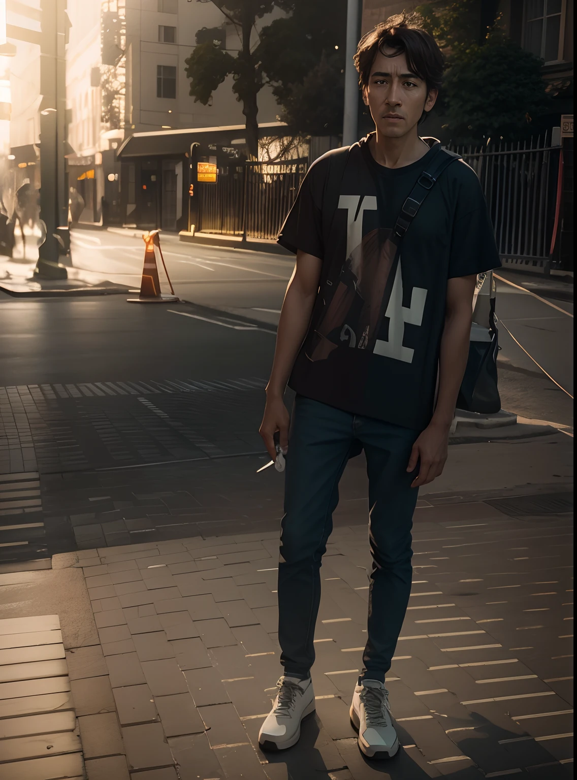 Realistic colour grading