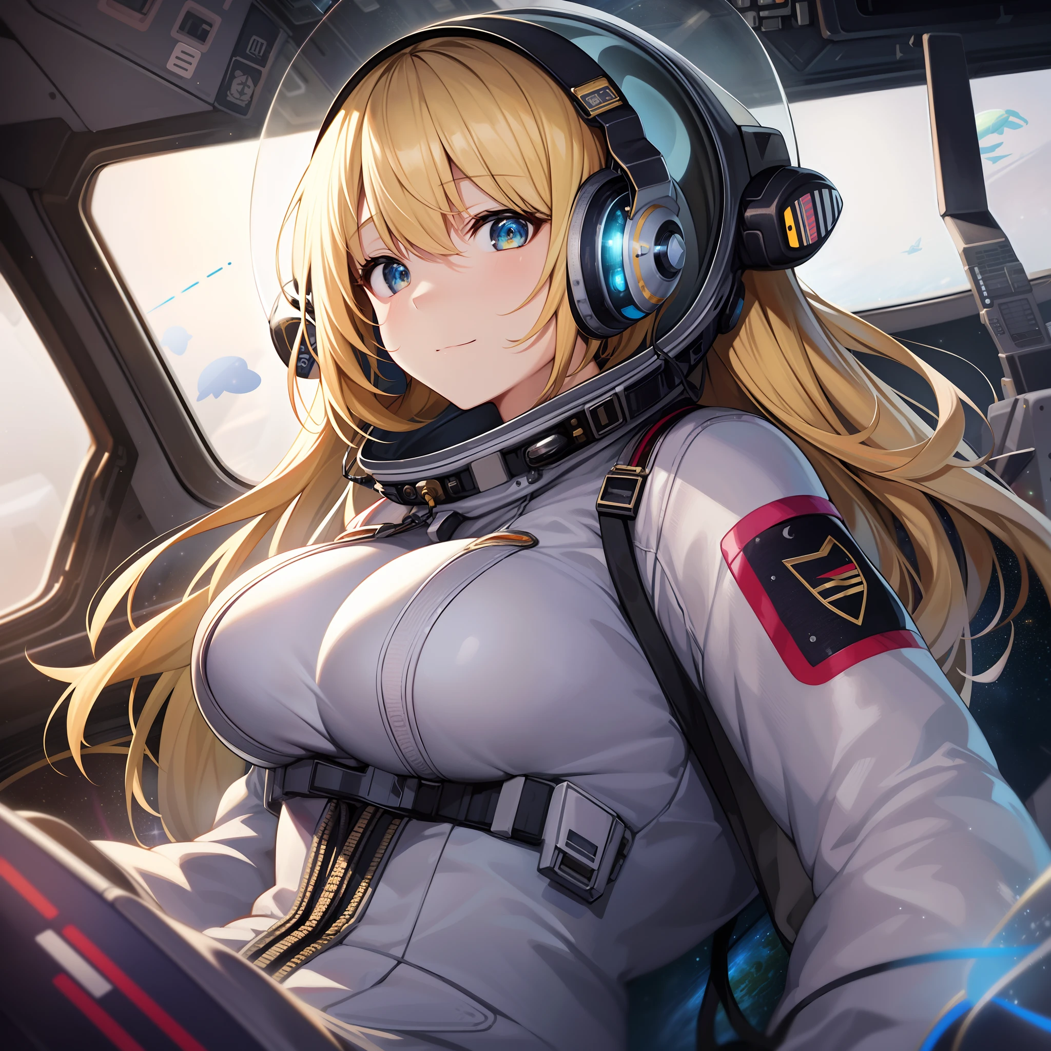 Outrageous resolution、​masterpiece++、top-quality++、ultra-definition++、ultra-definition++、4K++、8K++、From Side、（Background Focus）++、（（1）））+++A woman dressed、Admire blonde giant chested astronaut floating in spacesuit in the cockpit of a city-destroying spaceship、Blonde huge chest astronaut runes floating in spacesuit in spaceship cockpit、The magic of blonde huge chest astronaut floating in the air in spacesuit in spaceship cockpit、Blonde busty astronaut floating in spacesuit in cockpit of spaceship flying overhead、Blonde busty astronaut married woman floating in the air in spacesuit in spaceship cockpit、Blonde busty astronaut president floating in the air in spacesuit in spaceship cockpit、Detailed contemporary art、Contemporary Art Style、Blake blonde busty astronaut witch floating in spacesuit in cockpit of beautiful modern spaceship、Blonde huge chest astronaut college student floating in the air in spacesuit in spaceship cockpit、Contemporary Art Behans、Blonde busty astronaut high school student floating in the air in spacesuit in spaceship cockpit、Blonde busty astronaut female jie floating in the air in spacesuit in cockpit of beautiful spaceship、Fragment of blonde huge chest astronaut floating in spacesuit in cockpit of shiny floating spaceship、Blonde busty astronaut floating in spacesuit in spaceship cockpit、 Blonde busty astronaut、Wearing a spacesuit in the cockpit of a dazzling spaceship、Sparks in the air、Blonde huge chest astronaut chain floating in the air in spacesuit in spaceship cockpit、Blonde busty astronaut floating in spacesuit in spaceship cockpit、Blonde busty astronaut floating in the air in spacesuit in the cockpit of a spaceship The wind blows hair、Blake Modern Beautiful、Blonde busty astronaut floating in spacesuit in spaceship cockpit、Detailed clothing、Mischievous aura、Bewitching face、Tall body、Mature body、Seductive body、爆乳、detailed beautiful faces、detailed shiny eyes、Detailed skin、full bodyBREAK、detaileds、realisitic、Highly detailed digital art in 4K、