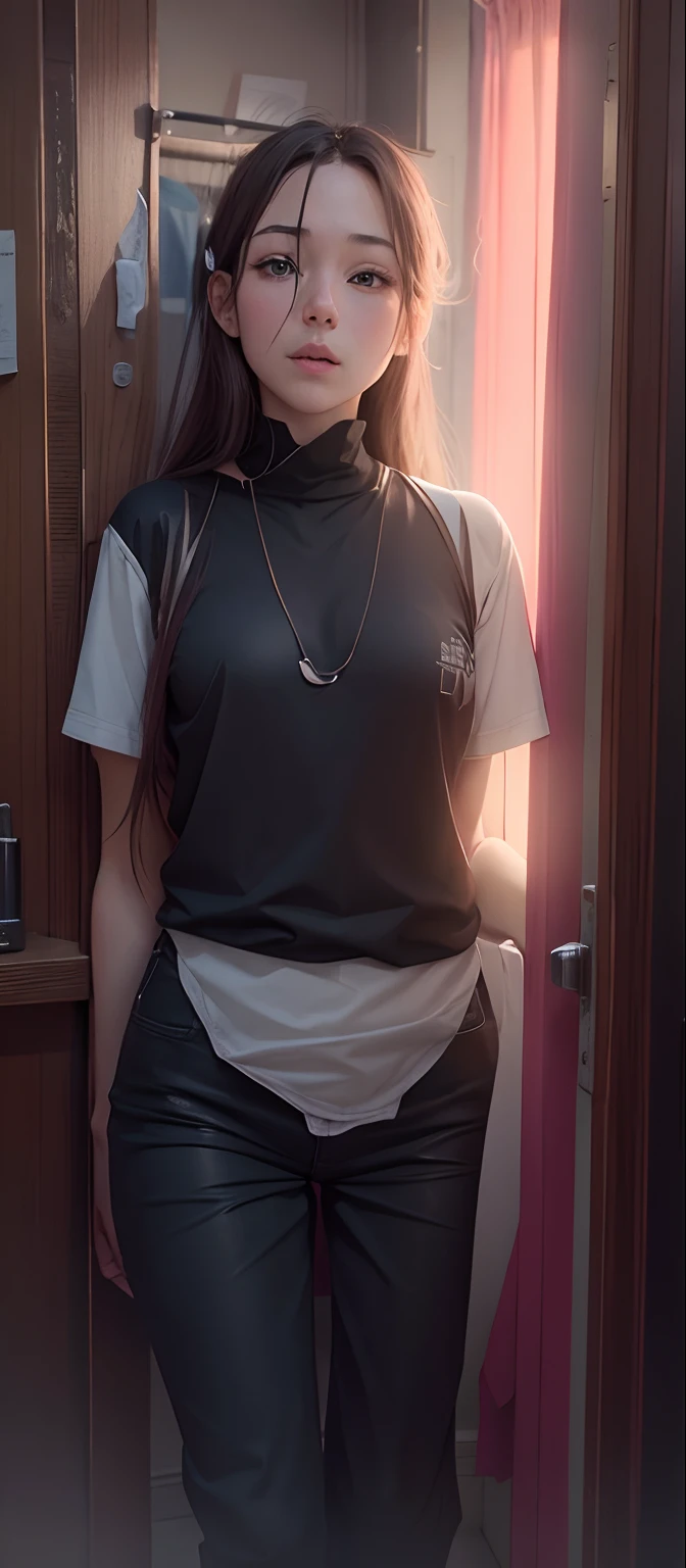 Change Accurate anime look change background change clothes