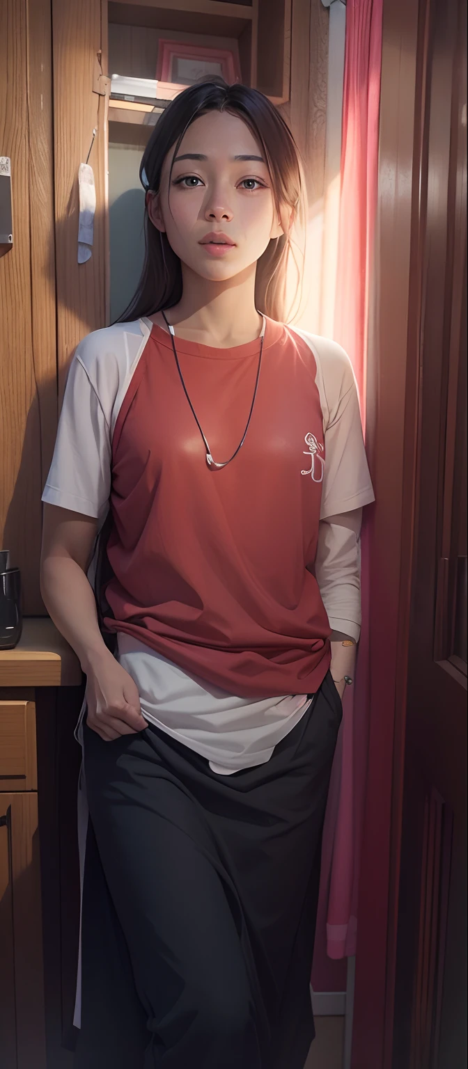 Change Accurate anime look change background change clothes