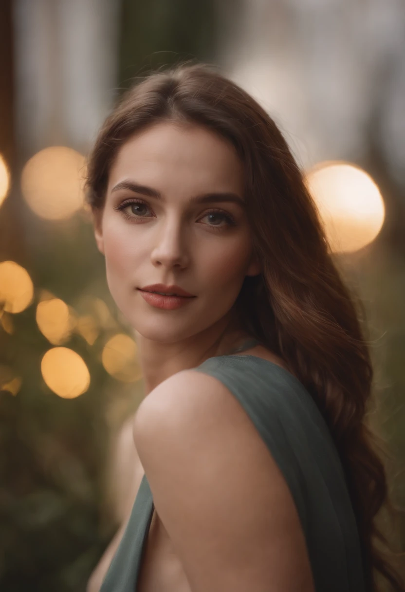 je veux qu'elle soit plus heureuse