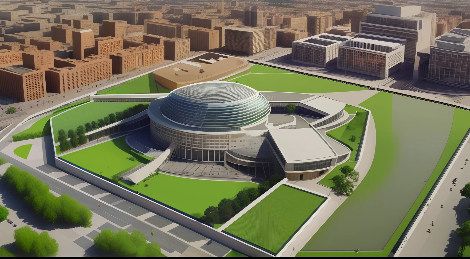 city cultural center
