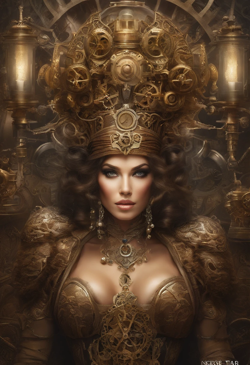 All over the mermaids,with a crown on her head, portrait of mermaid warrior, portrait of mermaid queen, Fantasy art style, Extremely detailed Artgerm, Phlegm sputum, phlegm | Art germ, Fantasy art Behance, Deviantart ArtStation CGSCOSIETY, 2. 5 D CGI anime fantasy artwork, Ross Tran 8 K, IG model | Art germ