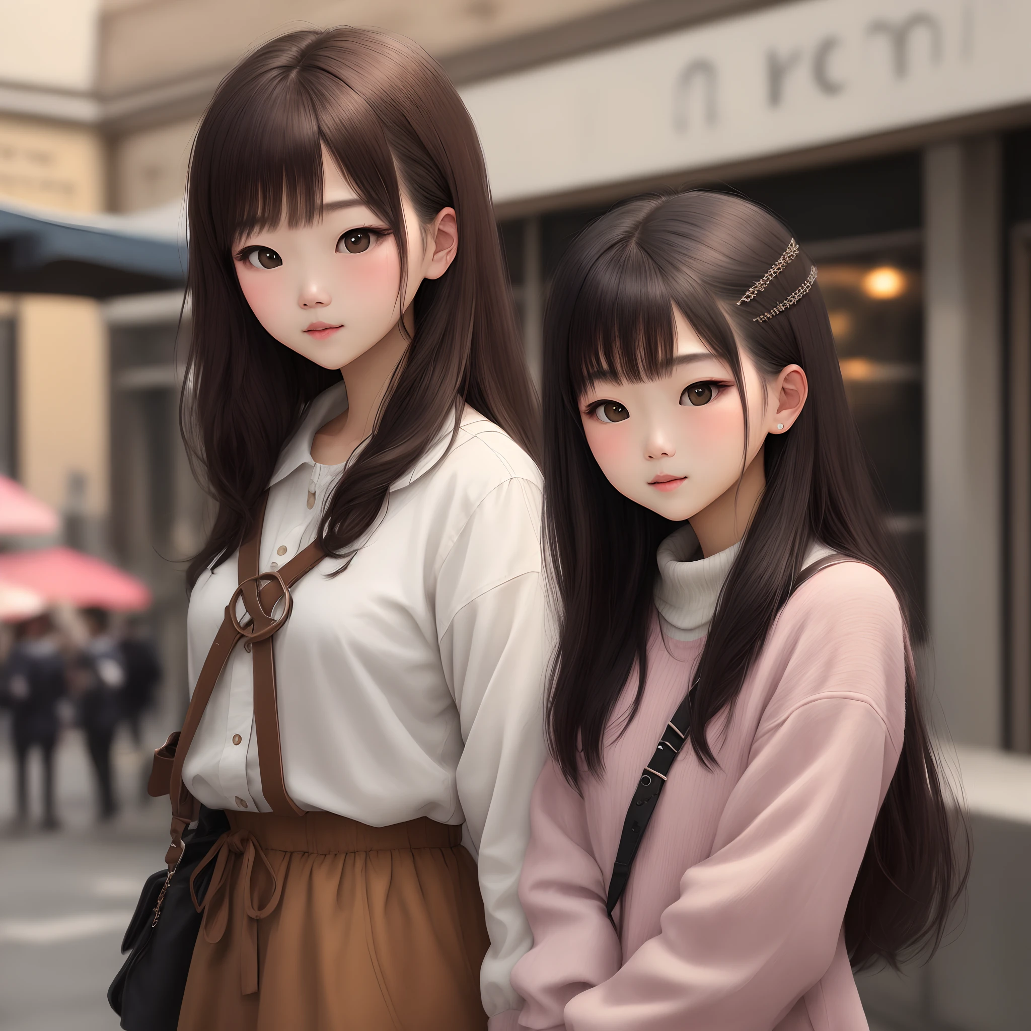 Younger sister