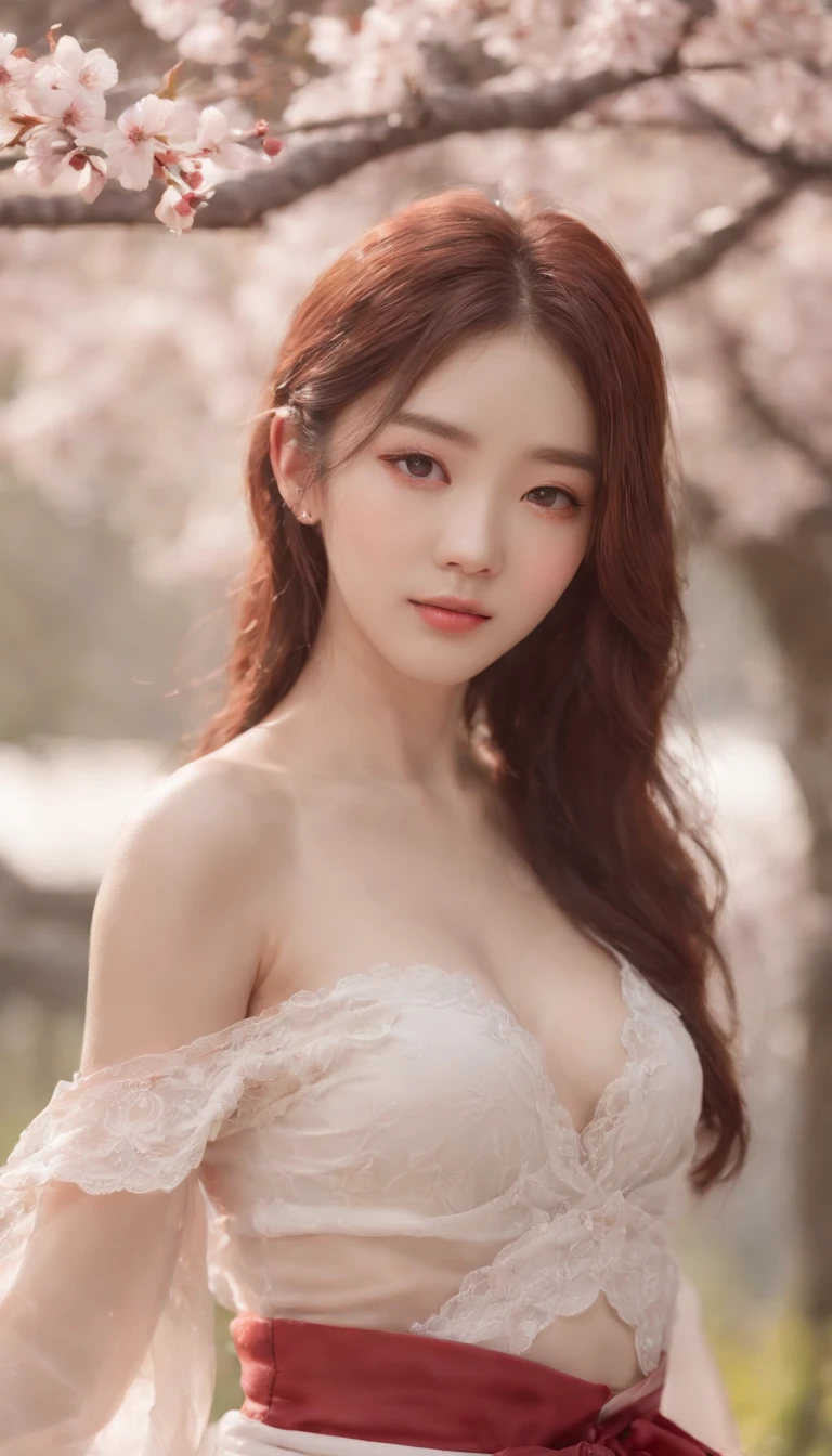 (8K, RAW, Professional, Best Quality, Masterpiece:1.2), Prairie, Tall and Thin, Kneeling, (Realistic, Realistic:1.37), Ultra Detail, (Show Full Body Image), (Top Detail Skin: 1.2), (Top Detail Face: 1.2), Cinematic Lighting, 1 Girl,