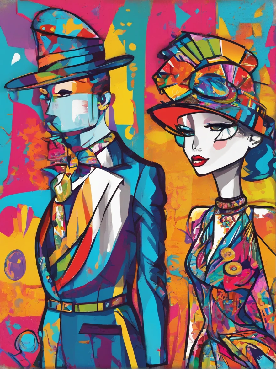 Tailor by occupation,Dress up in style,Full body standing painting,3D立体,Detailed textures,High definition