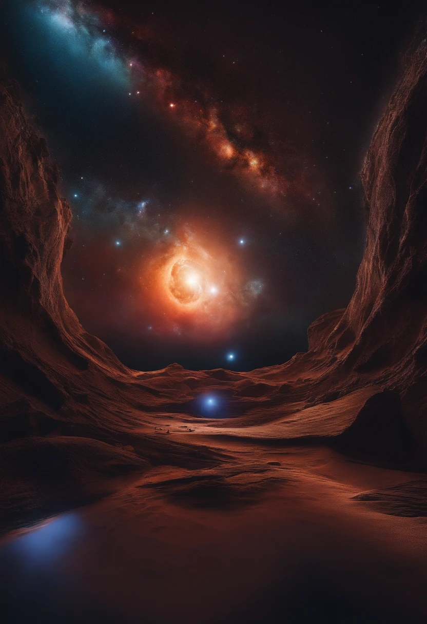 Space like space