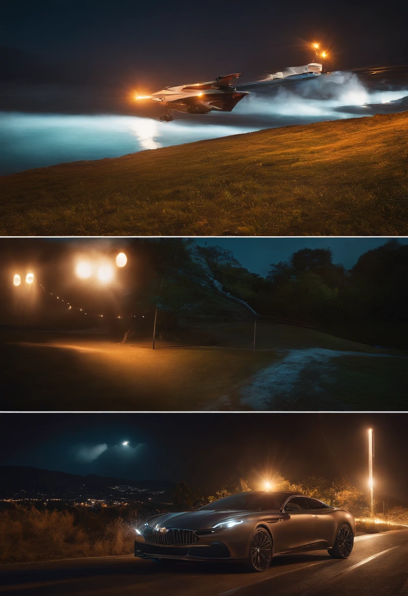 New chiti cinematic lighting