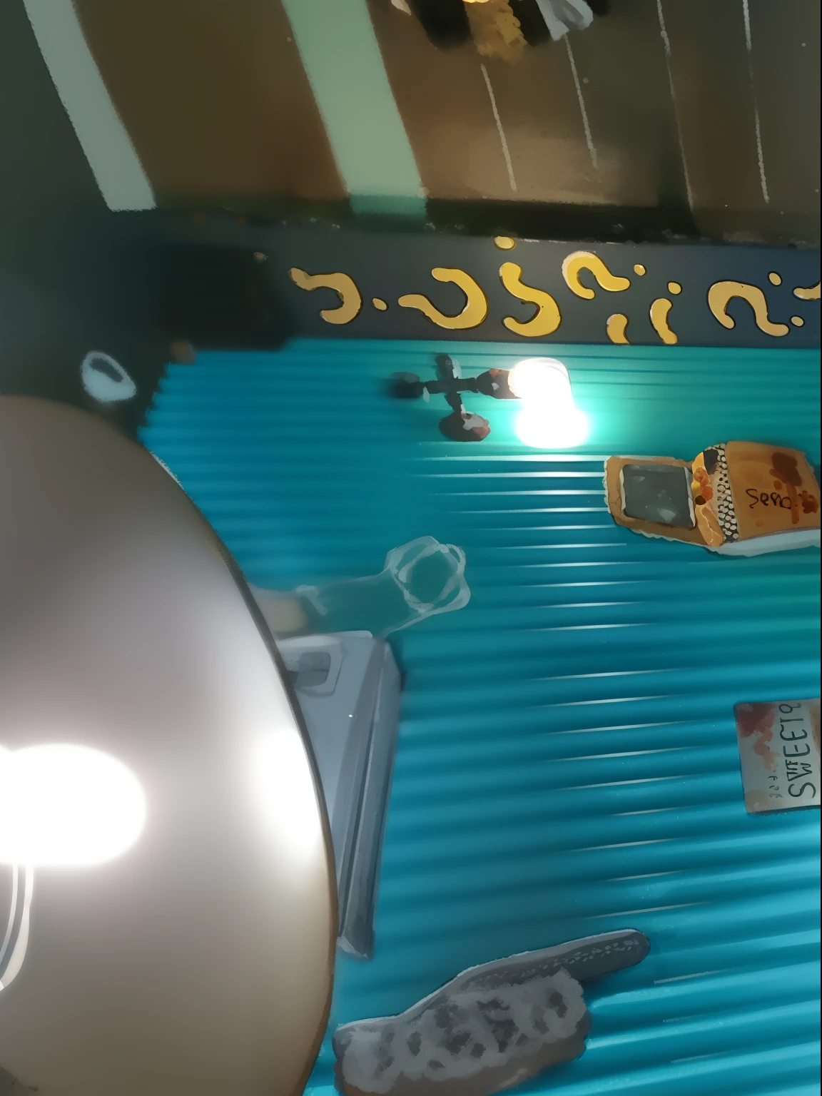 there are two men sitting at a table with food on it, very very low quality picture, pov photo, taken on go pro hero8, not blurry, taken with the best dlsr camera, taken with sony alpha 9, low quality photo, 3 6 0 capture, blurry image, getting his tacos and drink), standing in a restaurant, selfie, blurred photo