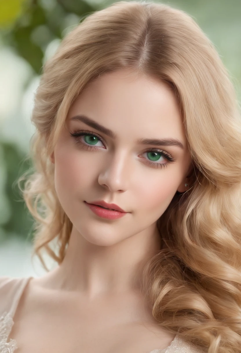 beautiful 16 year old girl, Persian, Long wavy Golden blonde hair, emerald green eyes, expressive eyebrows, long jet black eyelashes, almost shaped eyes, aquiline nose, rose-red lips, diamond shaped face, hourglass figure, sculptured shoulders and neck, long and Lithe limbs, sculpted back and curves, flawless skin. wearing only panties, big ass